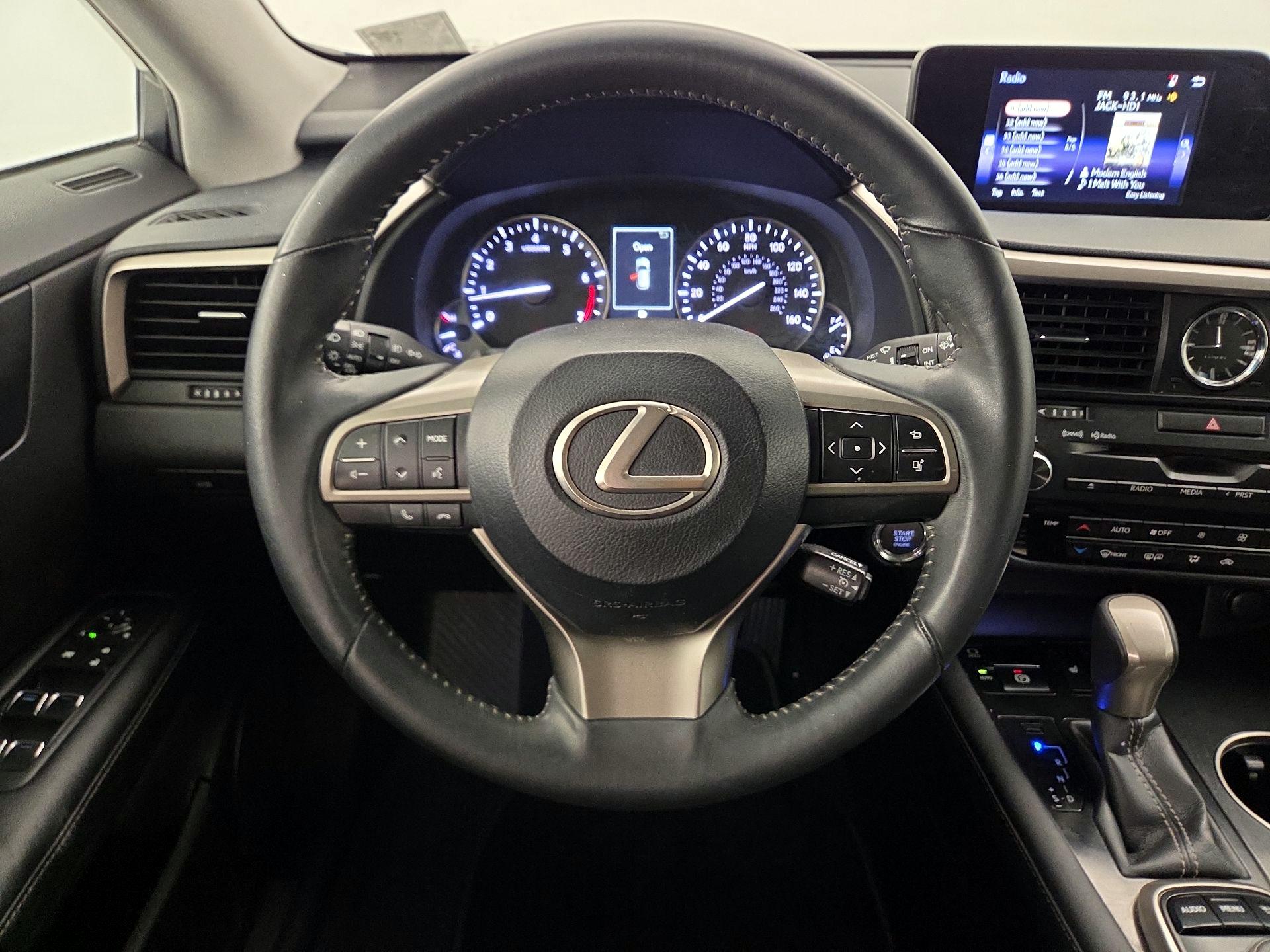 Thumbnail: 2016 Lexus RX - 10