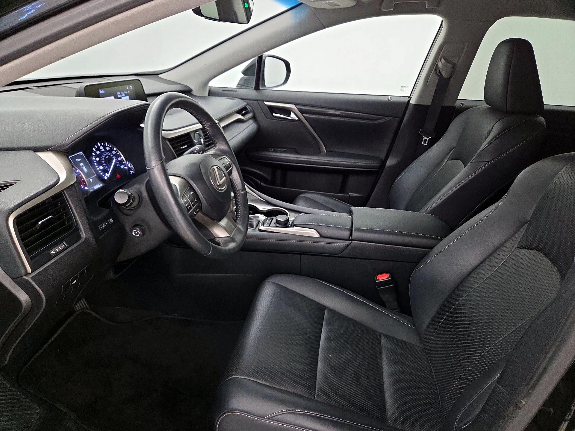 Thumbnail: 2016 Lexus RX - 11