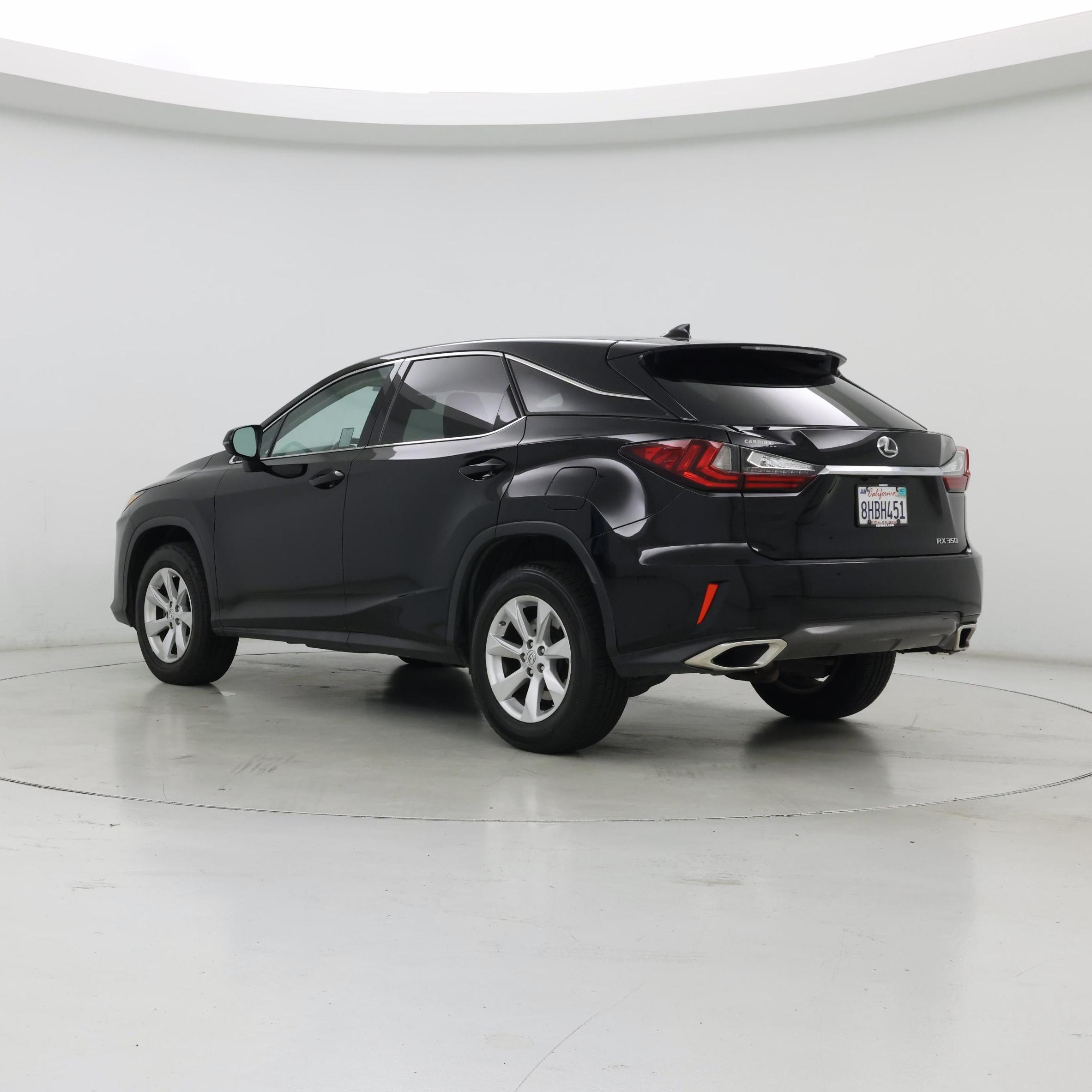 Thumbnail: 2016 Lexus RX - 2