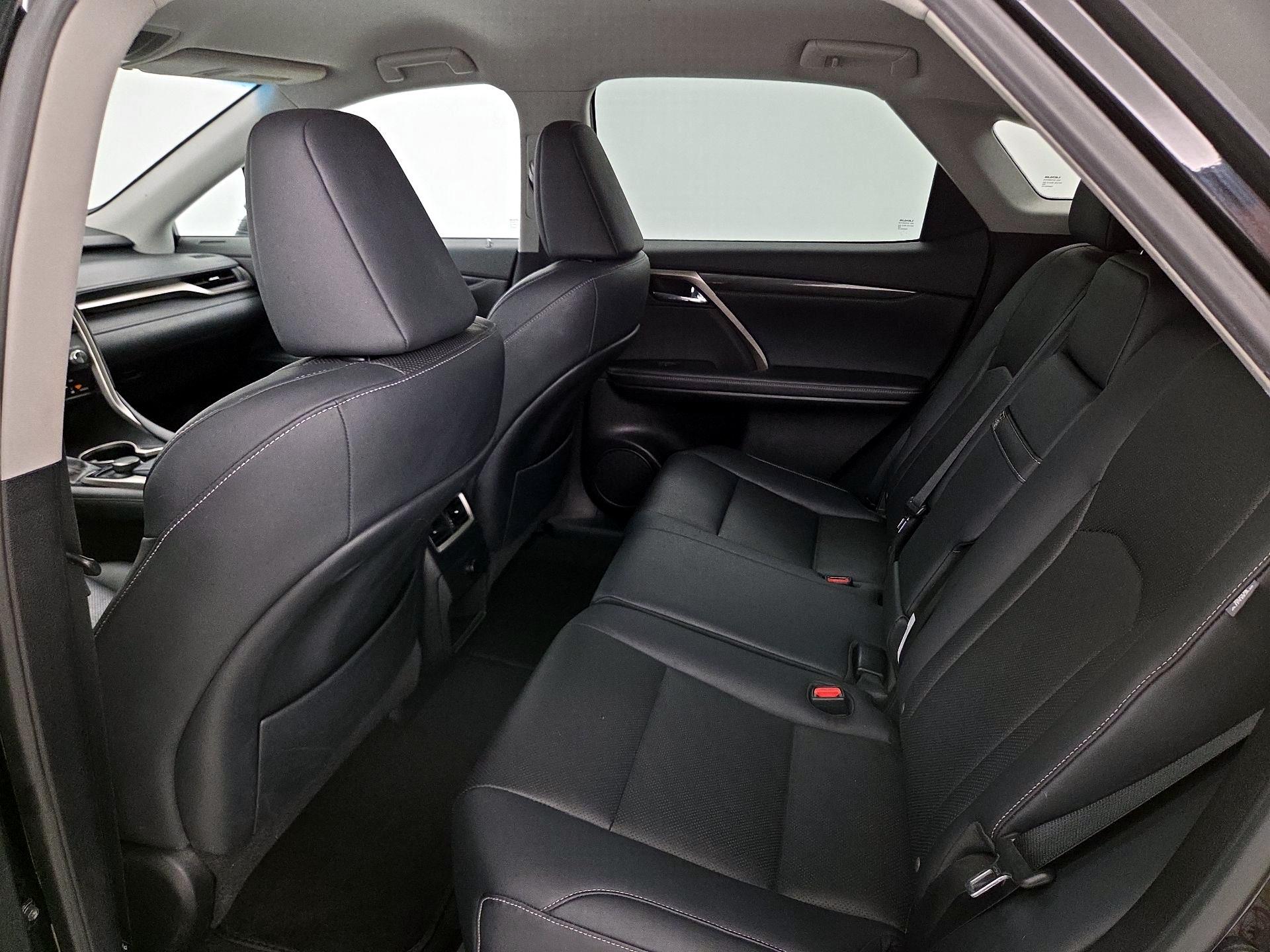 Thumbnail: 2016 Lexus RX - 19