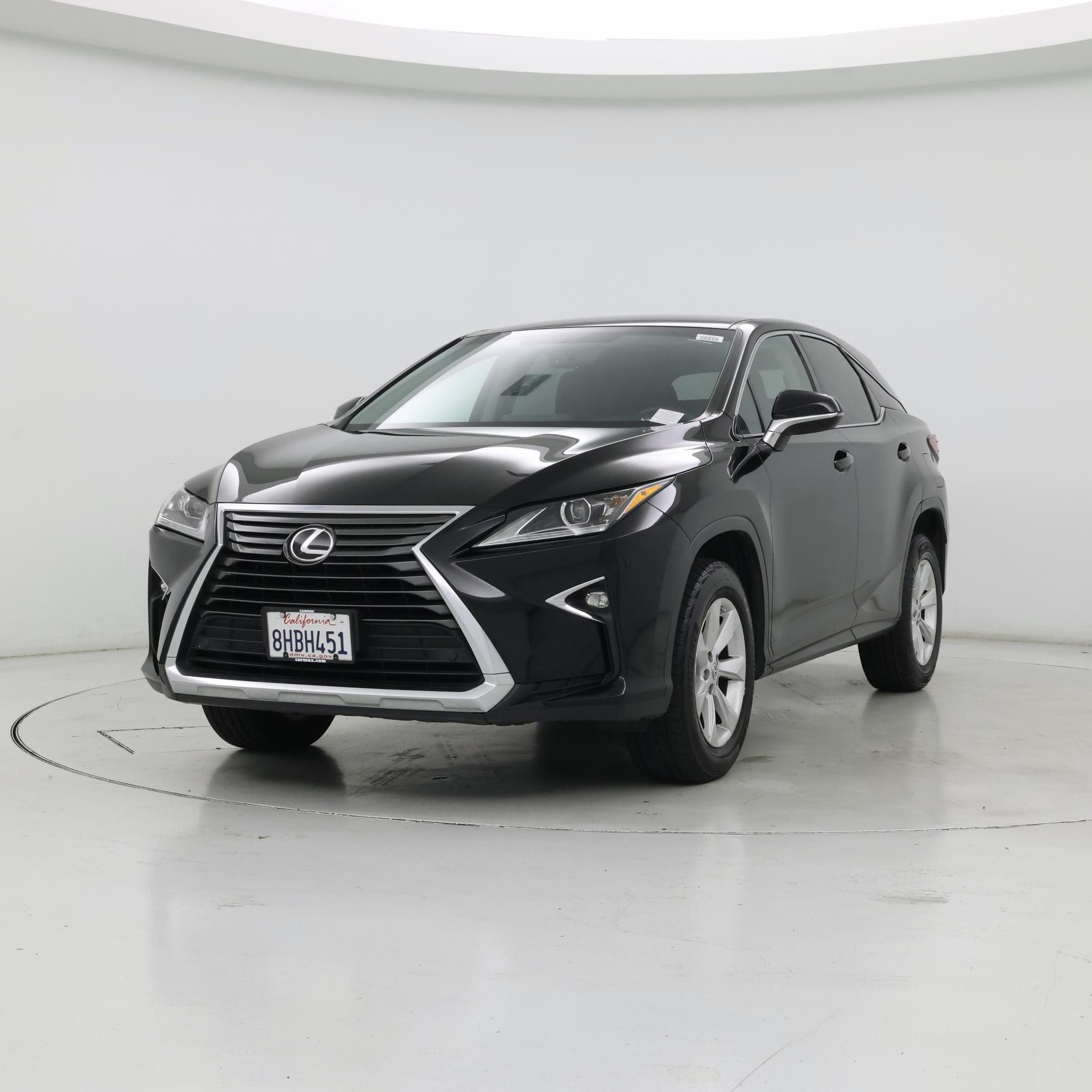 Thumbnail: 2016 Lexus RX - 4