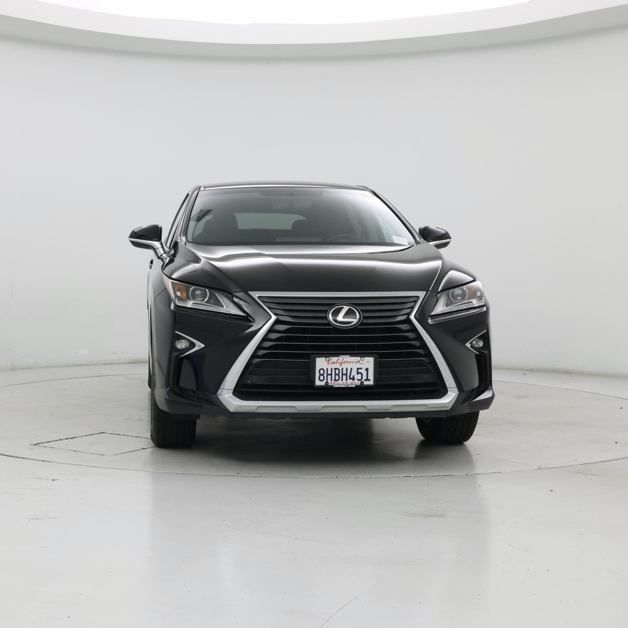Thumbnail: 2016 Lexus RX - 5