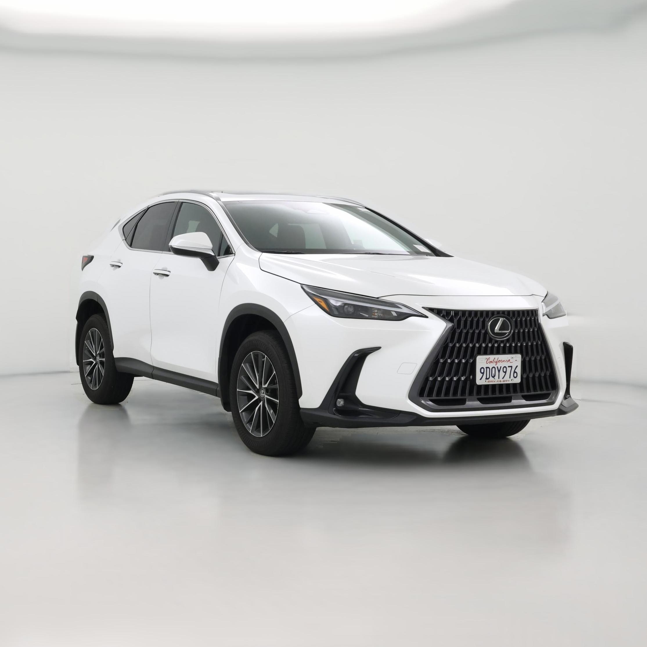 Thumbnail: 2022 Lexus NX - 1