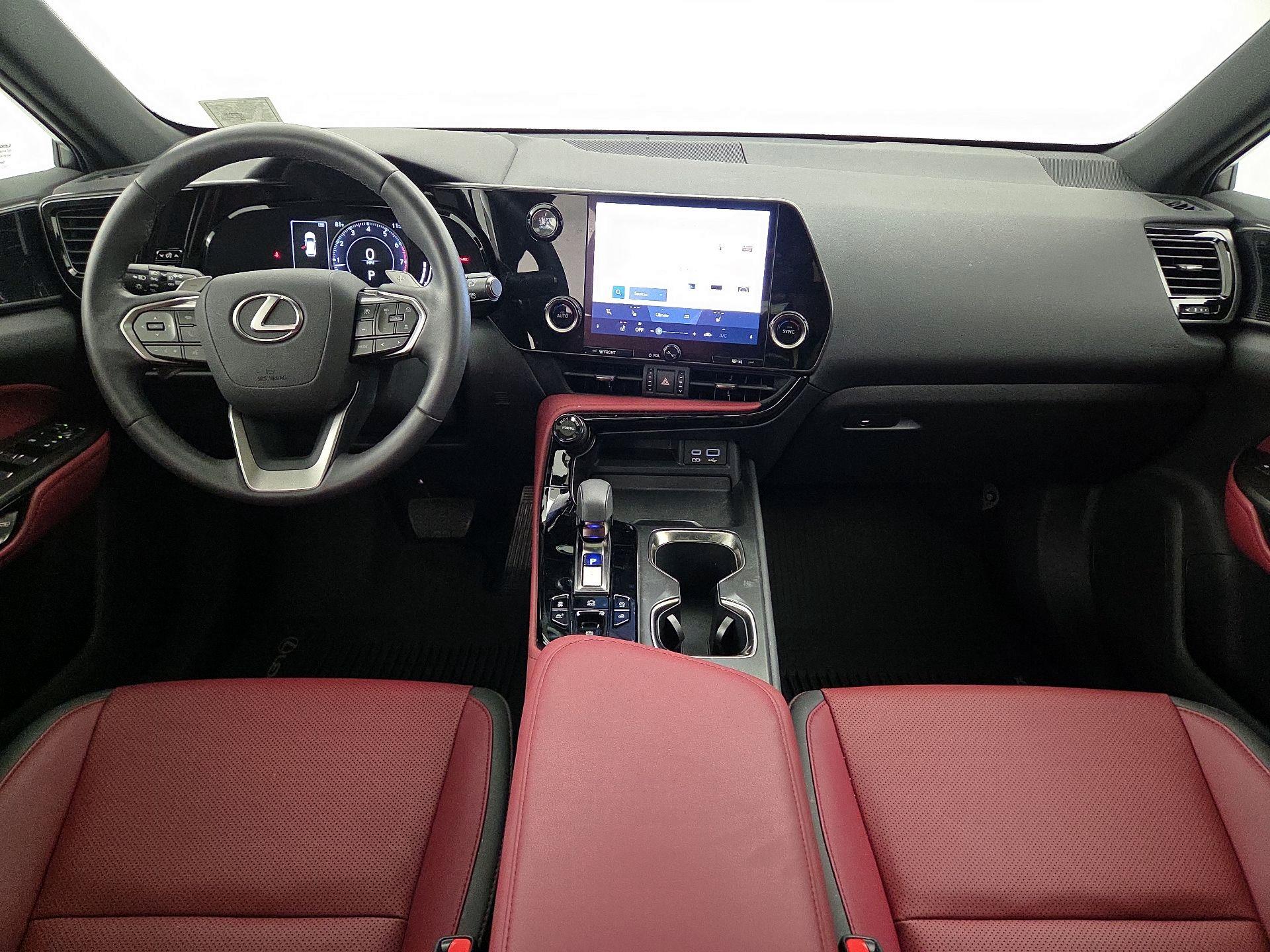 Thumbnail: 2022 Lexus NX - 9