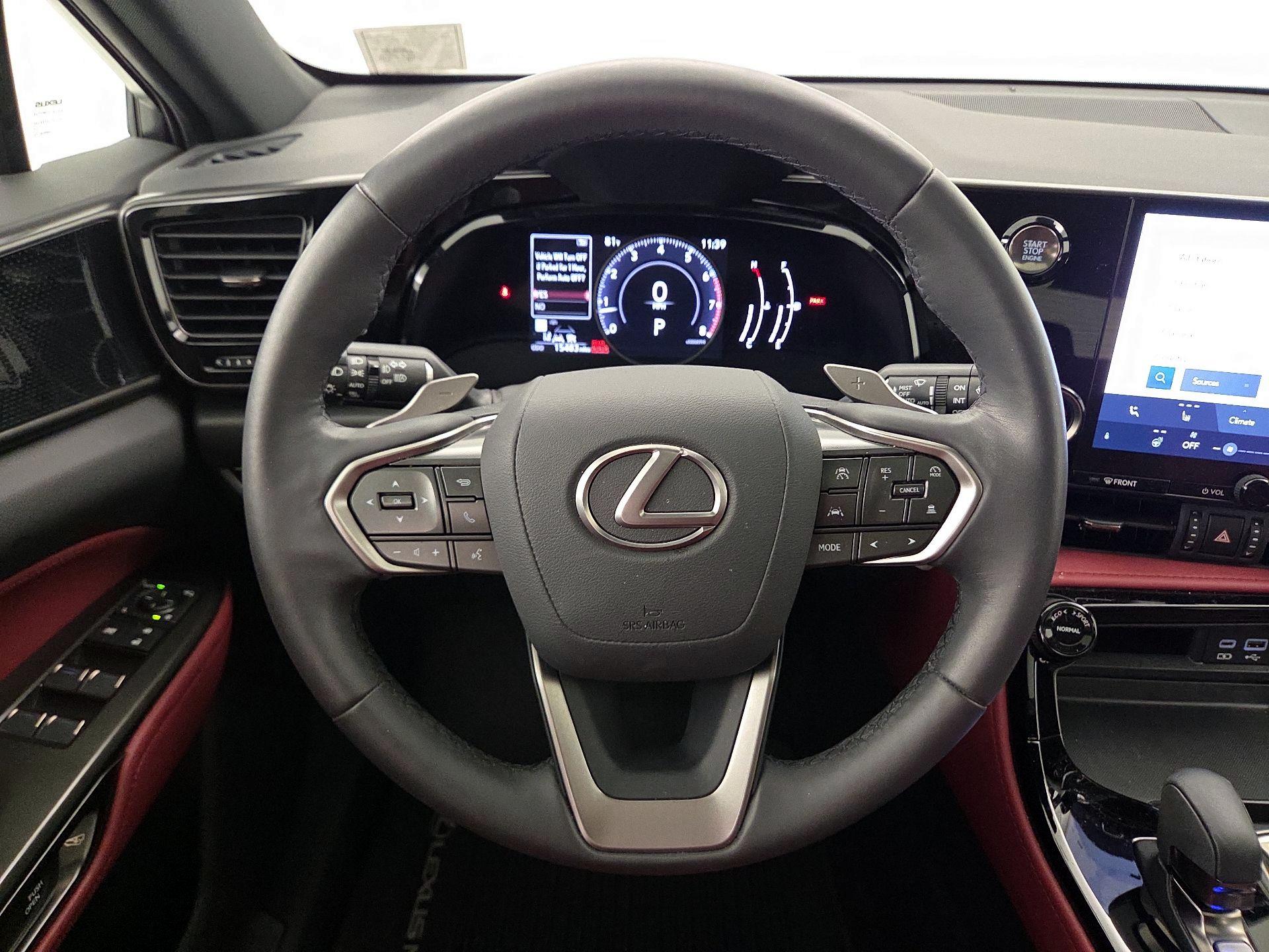 Thumbnail: 2022 Lexus NX - 10