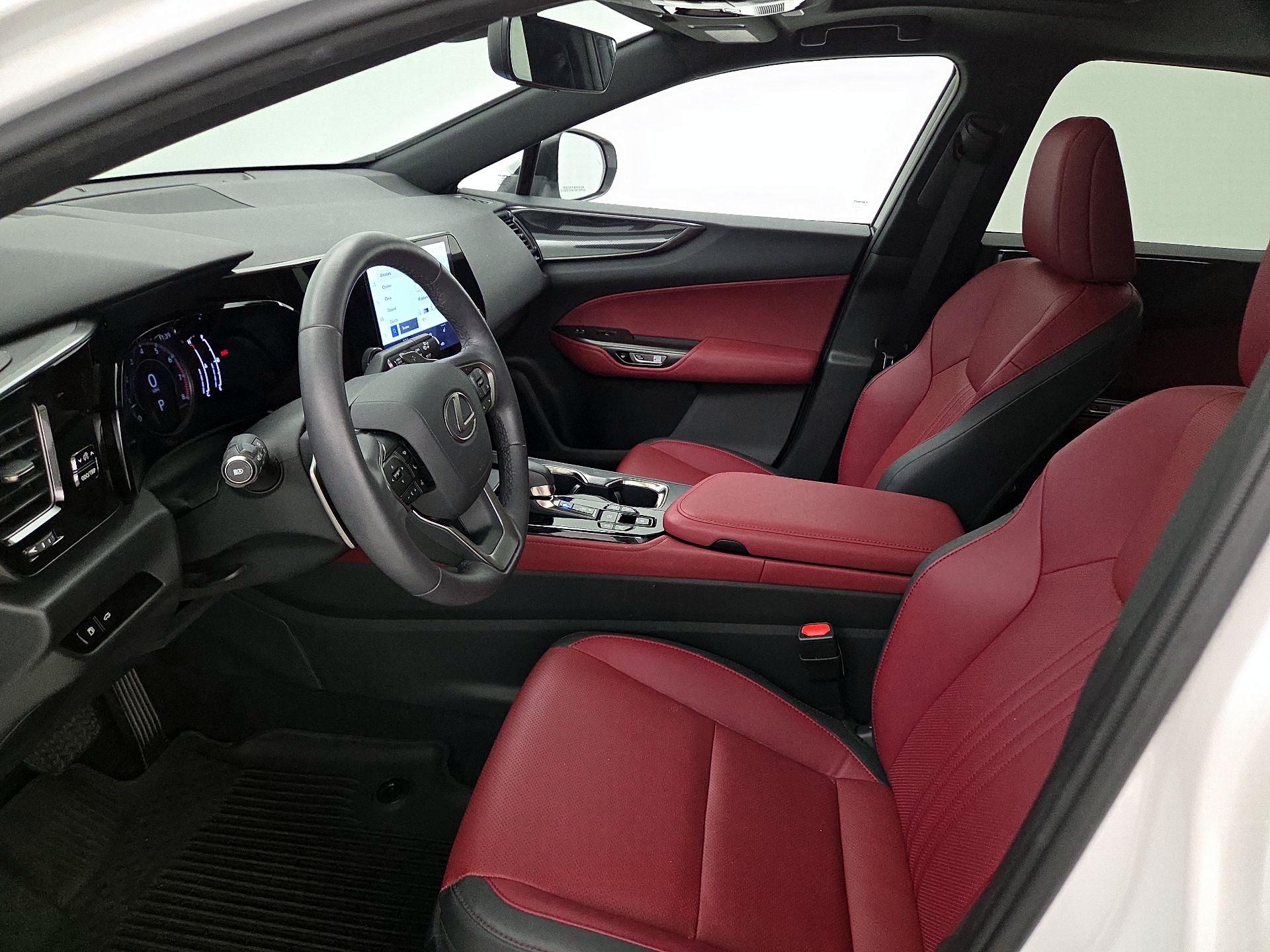 Thumbnail: 2022 Lexus NX - 11