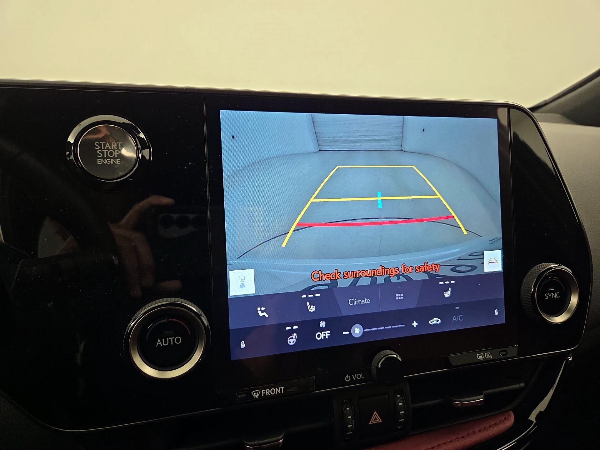 Thumbnail: 2022 Lexus NX - 14