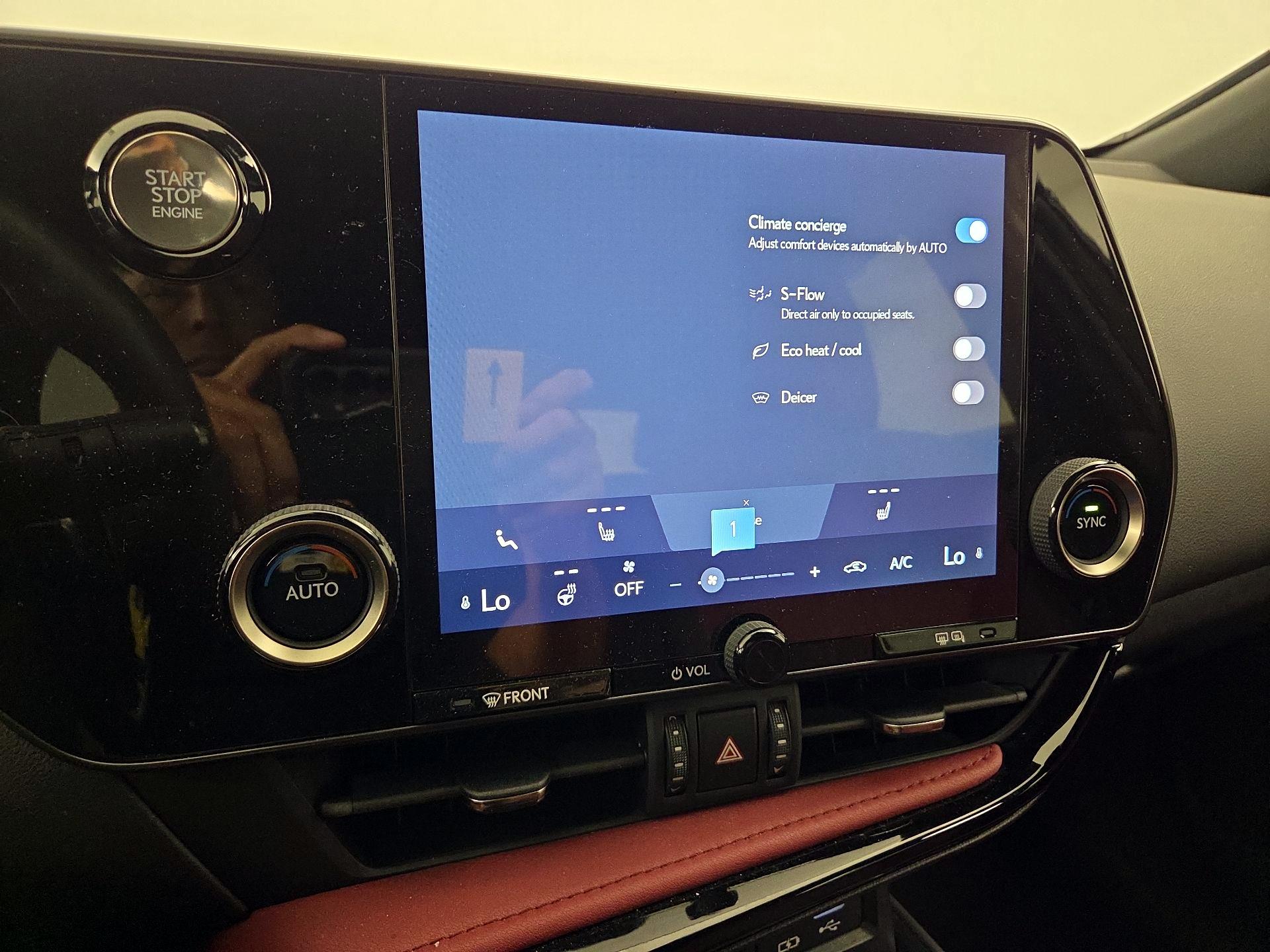 Thumbnail: 2022 Lexus NX - 16