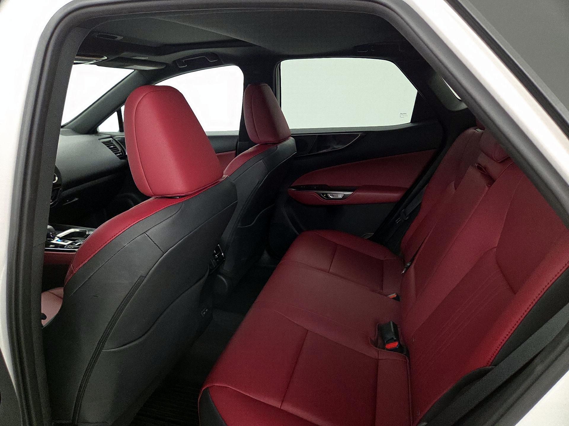 Thumbnail: 2022 Lexus NX - 20