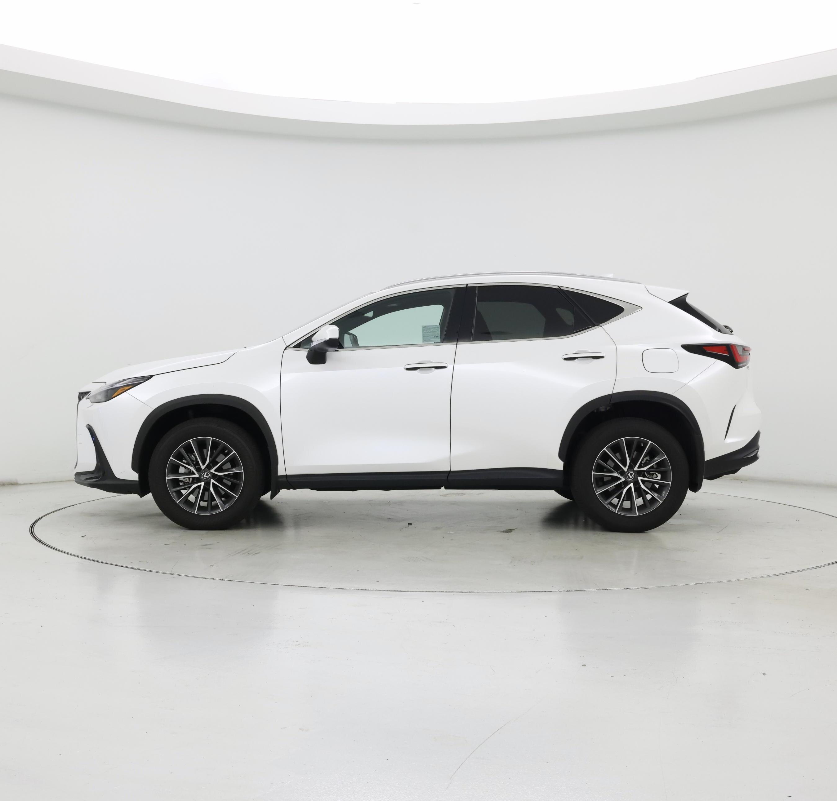 Thumbnail: 2022 Lexus NX - 3