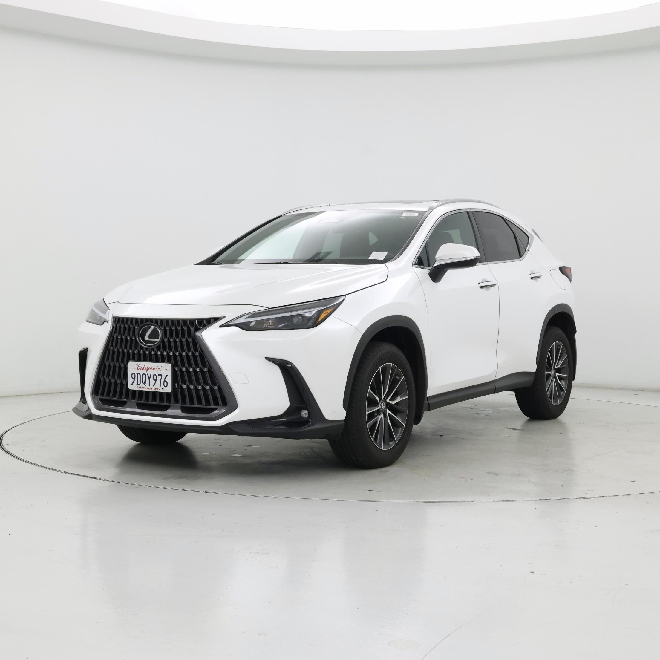 Thumbnail: 2022 Lexus NX - 4
