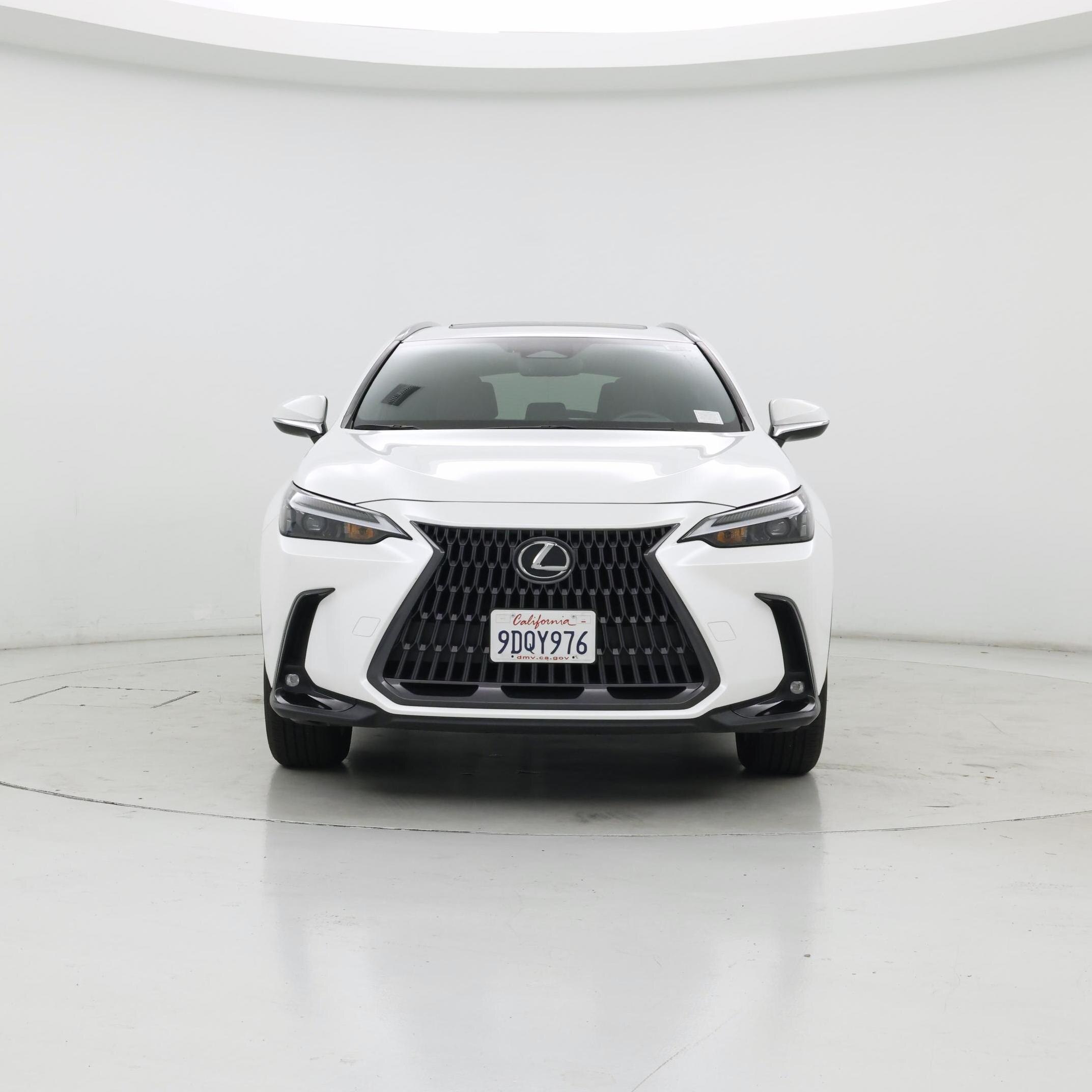 Thumbnail: 2022 Lexus NX - 5