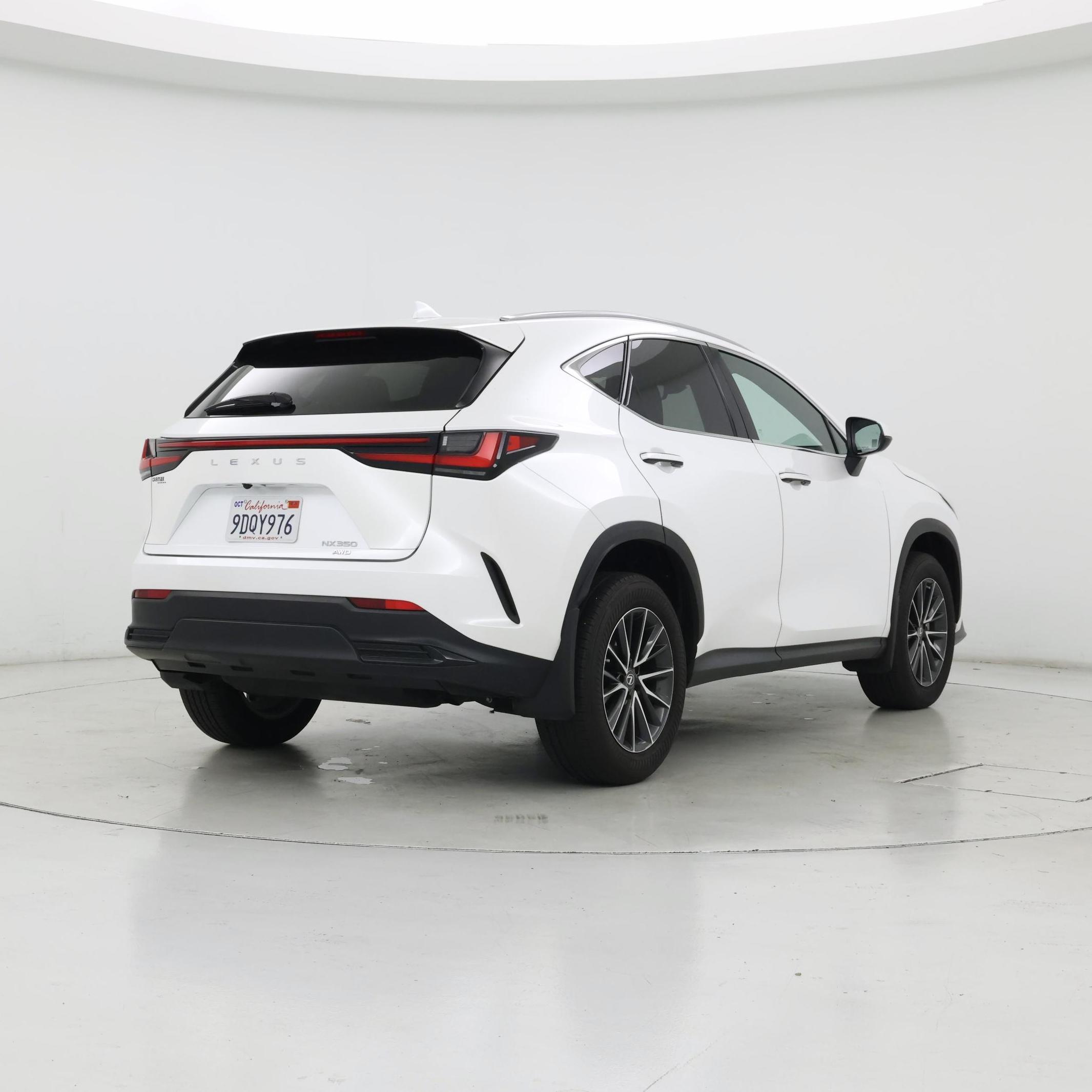 Thumbnail: 2022 Lexus NX - 8