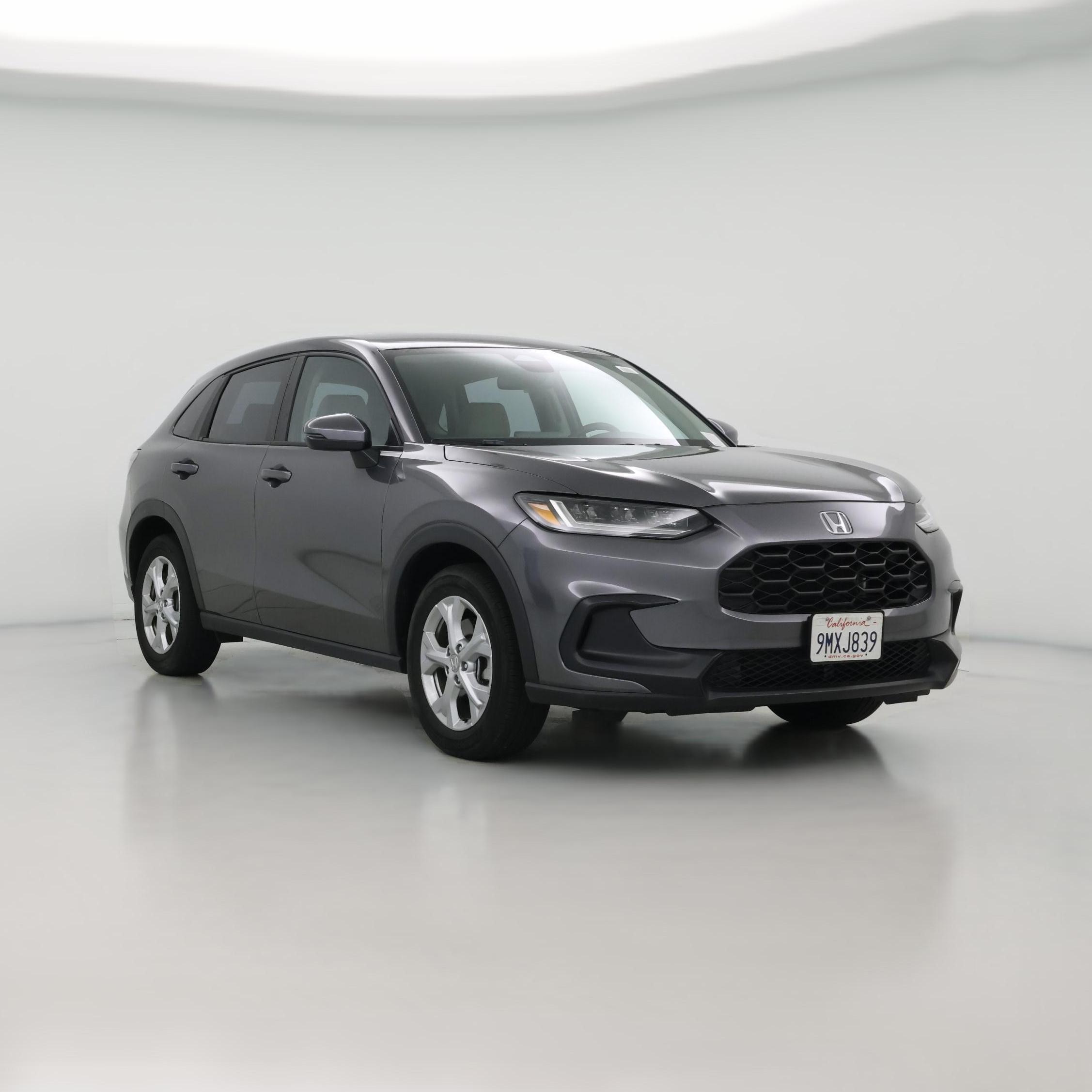 Thumbnail: 2024 Honda HR-V - 1
