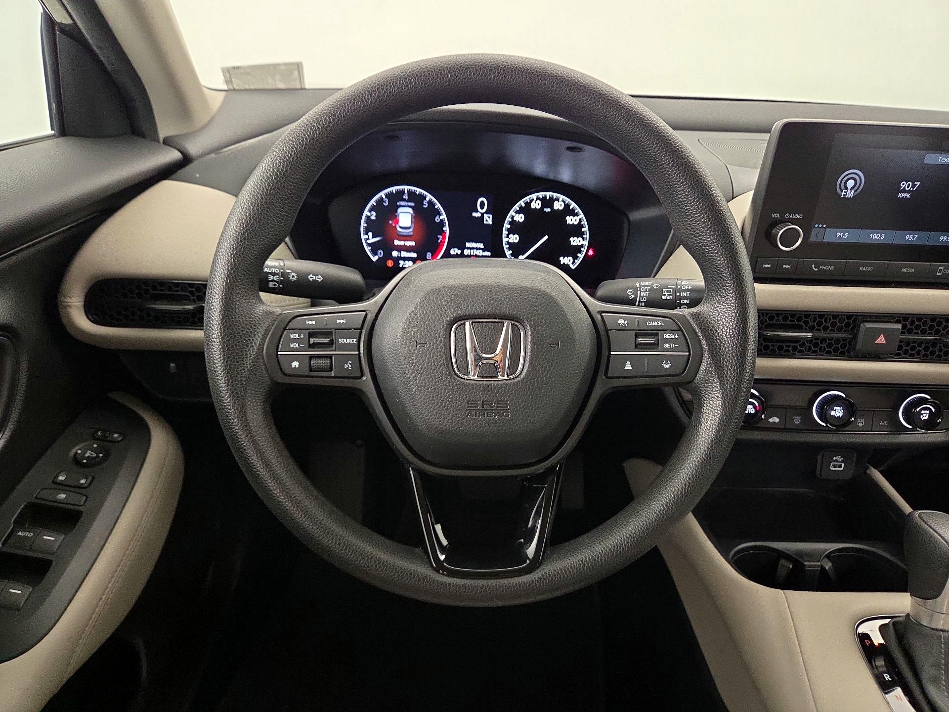 Thumbnail: 2024 Honda HR-V - 10