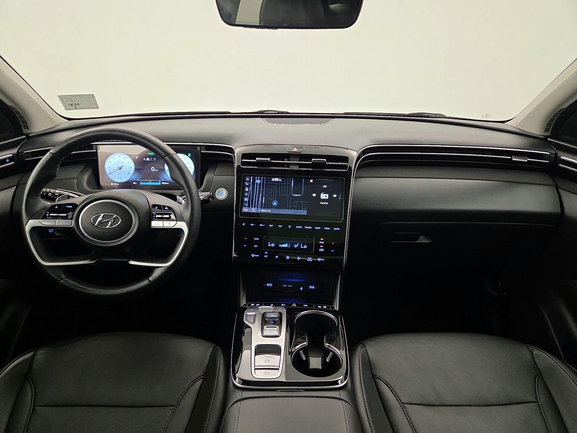 Thumbnail: 2023 Hyundai Tucson - 9