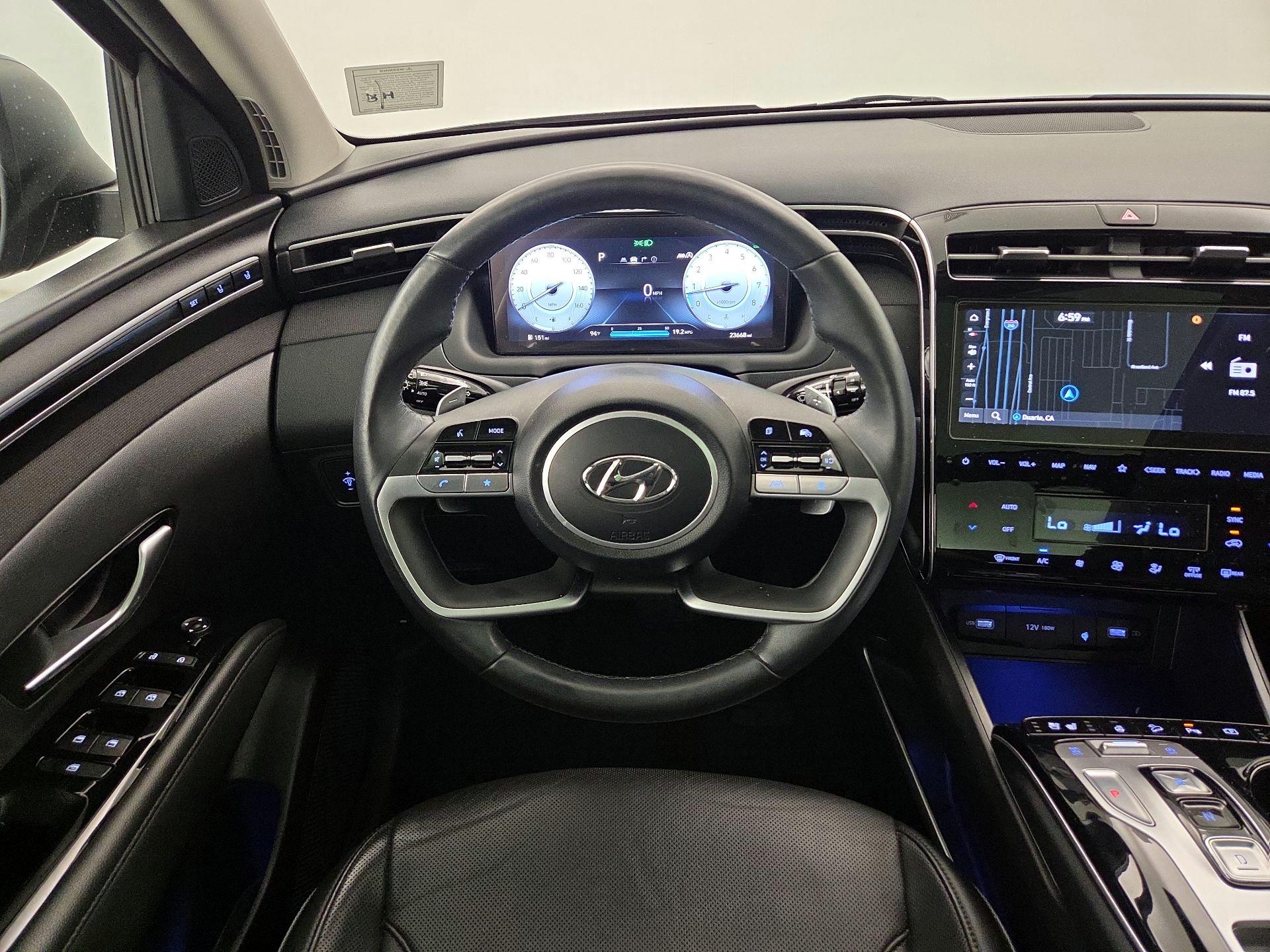 Thumbnail: 2023 Hyundai Tucson - 10