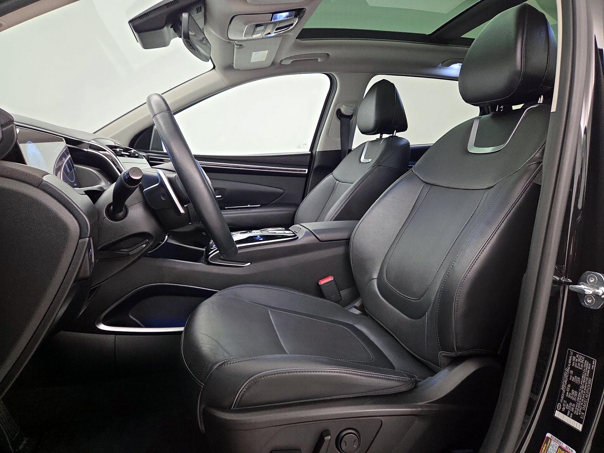 Thumbnail: 2023 Hyundai Tucson - 11