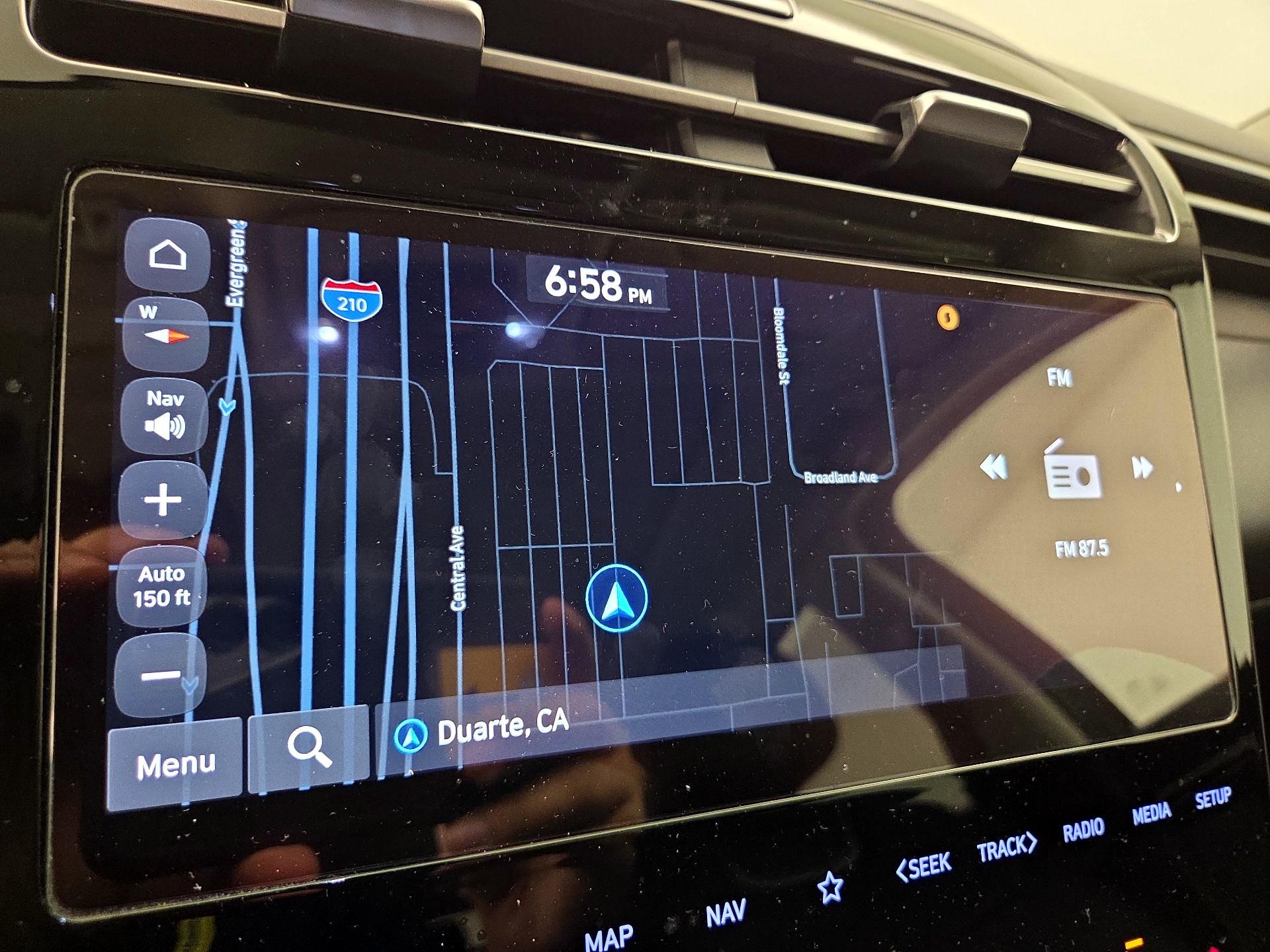 Thumbnail: 2023 Hyundai Tucson - 14