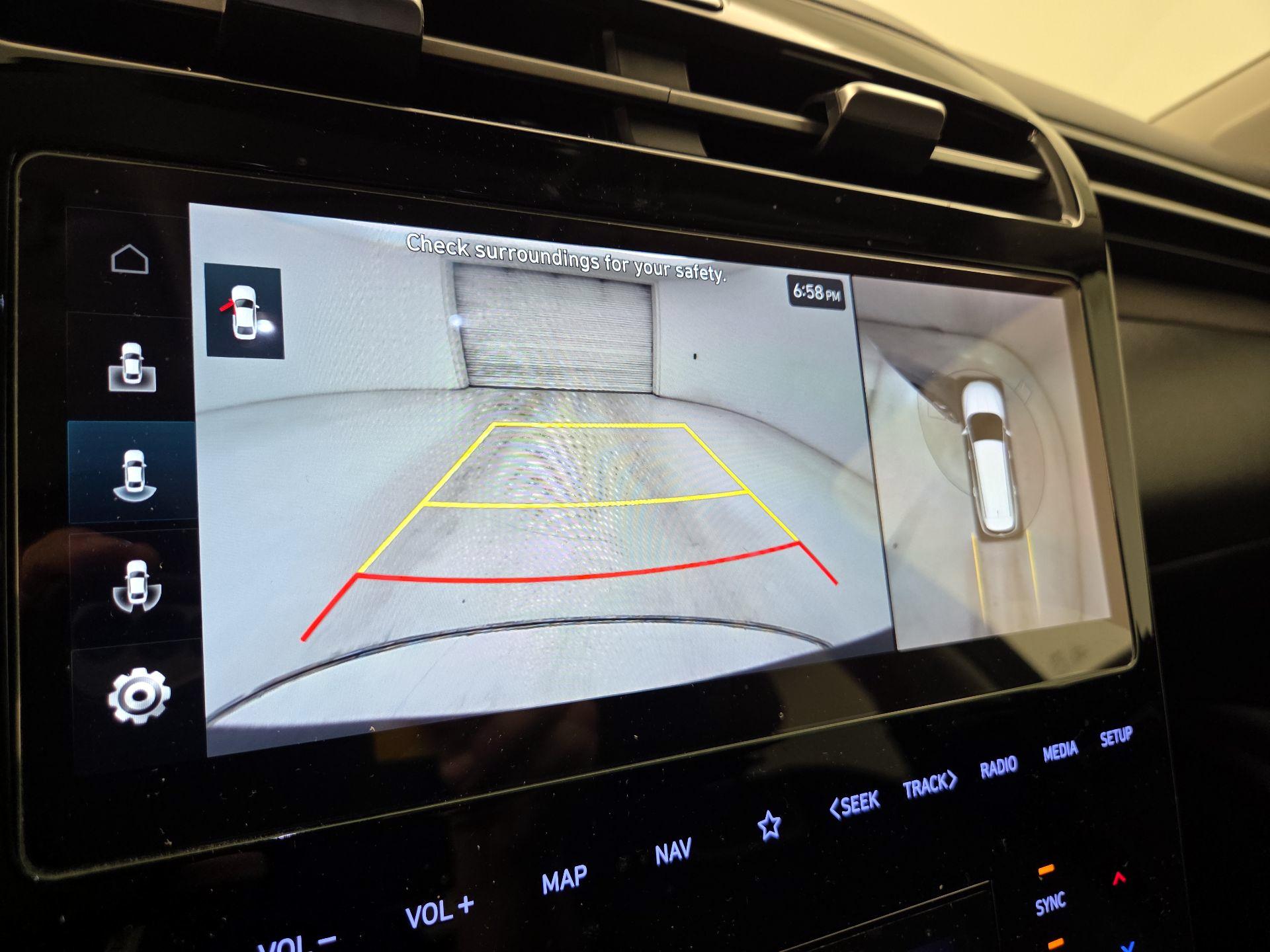 Thumbnail: 2023 Hyundai Tucson - 15