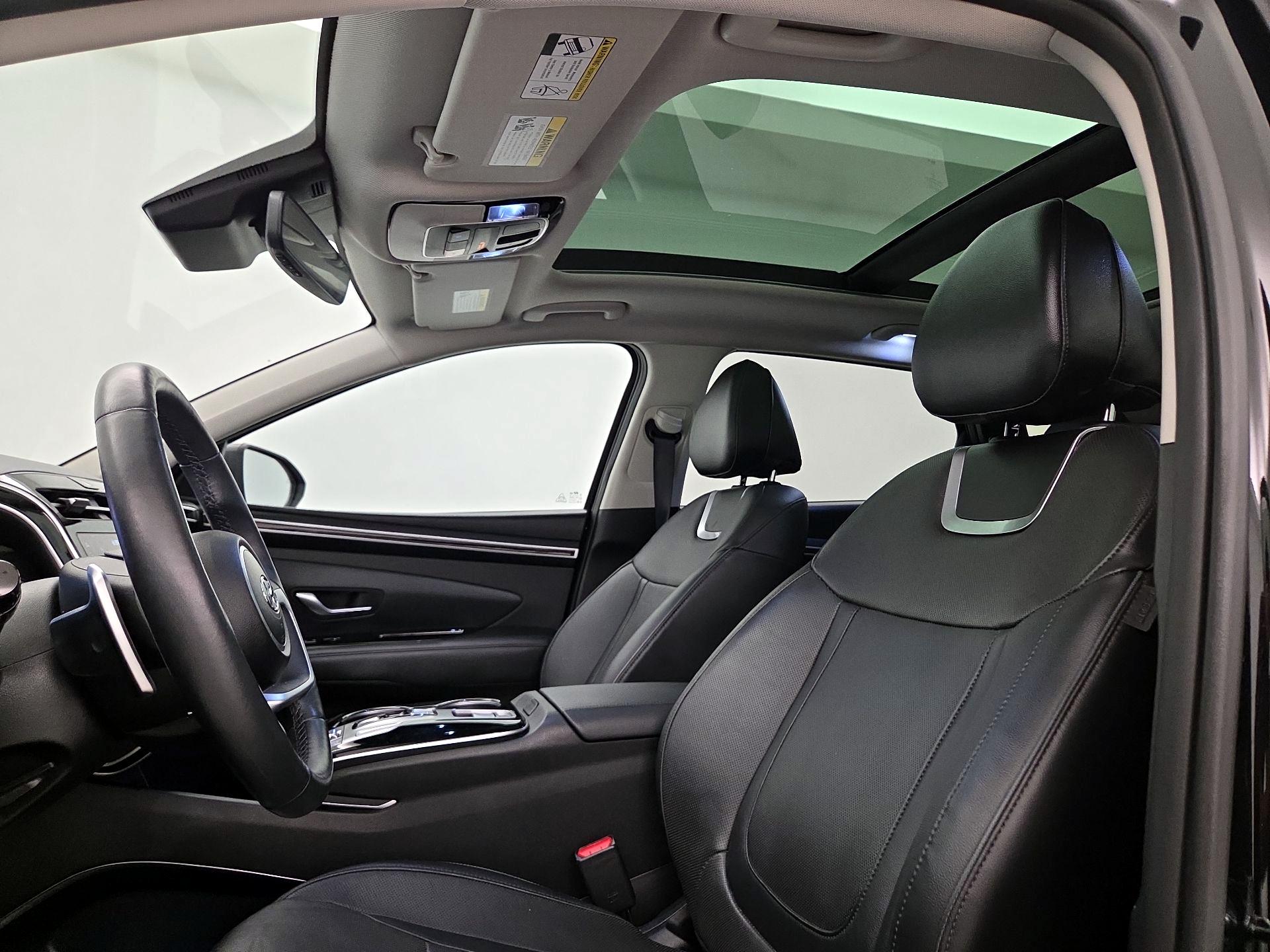 Thumbnail: 2023 Hyundai Tucson - 20