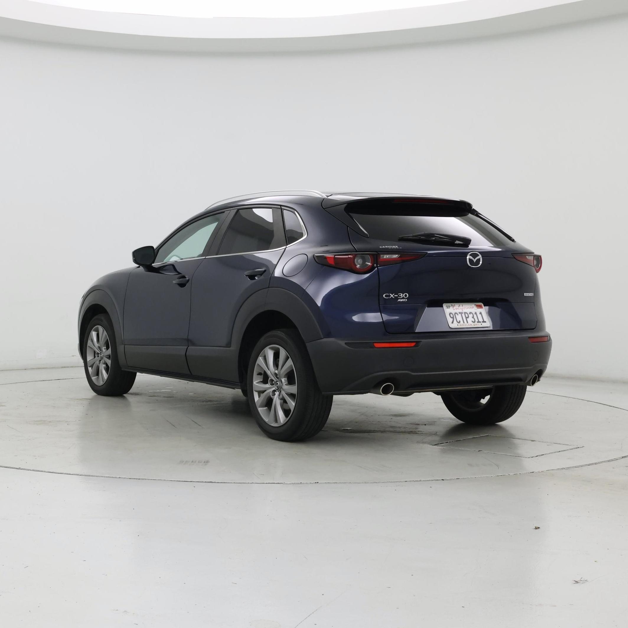 Thumbnail: 2022 Mazda CX-30 - 2
