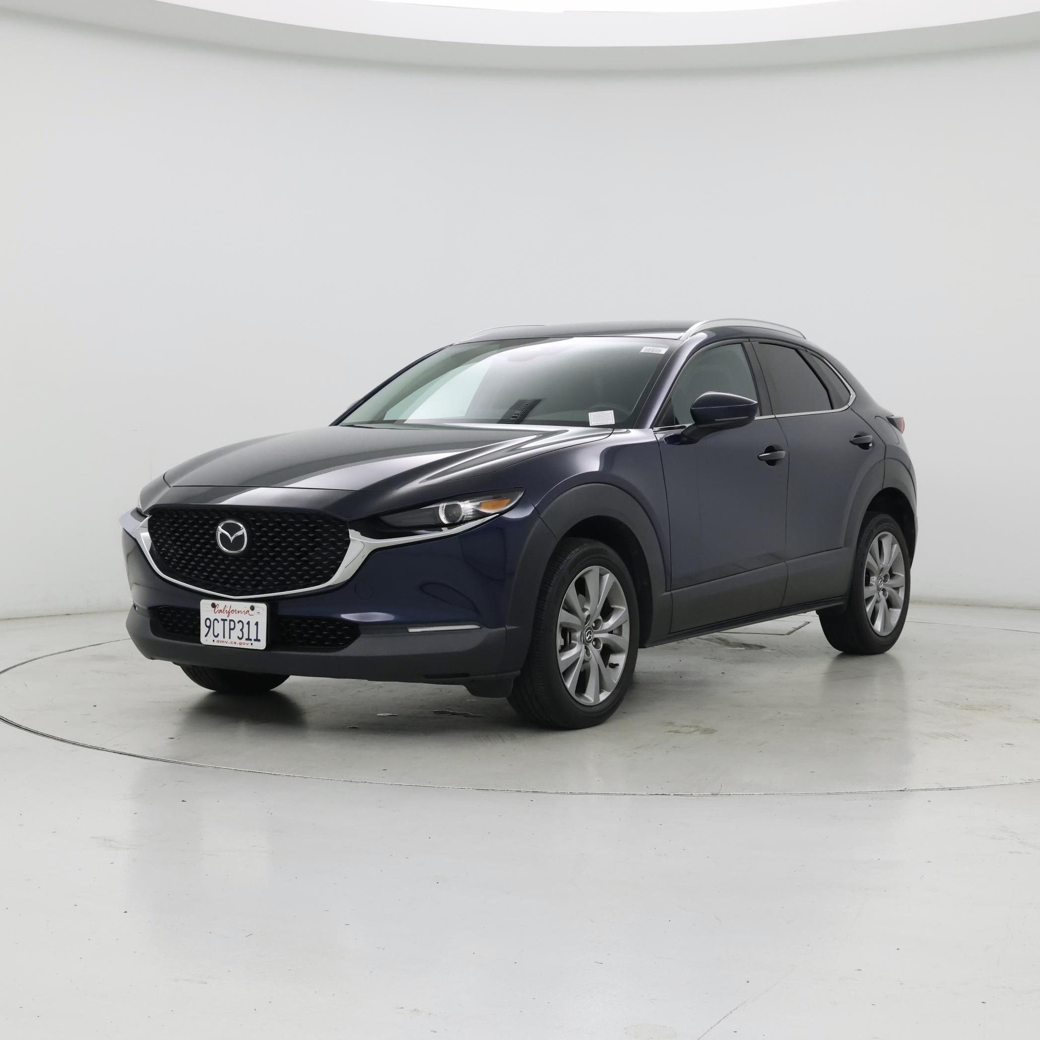 Thumbnail: 2022 Mazda CX-30 - 4