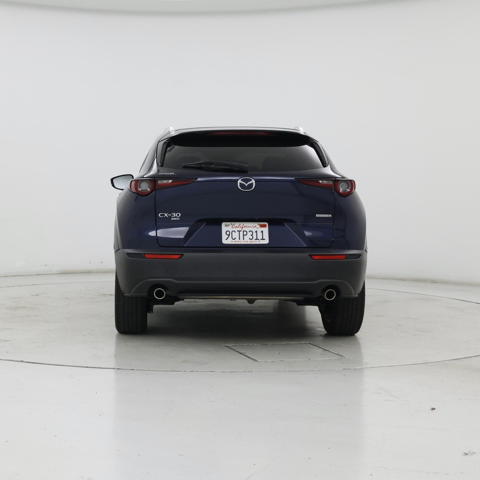 Thumbnail: 2022 Mazda CX-30 - 6