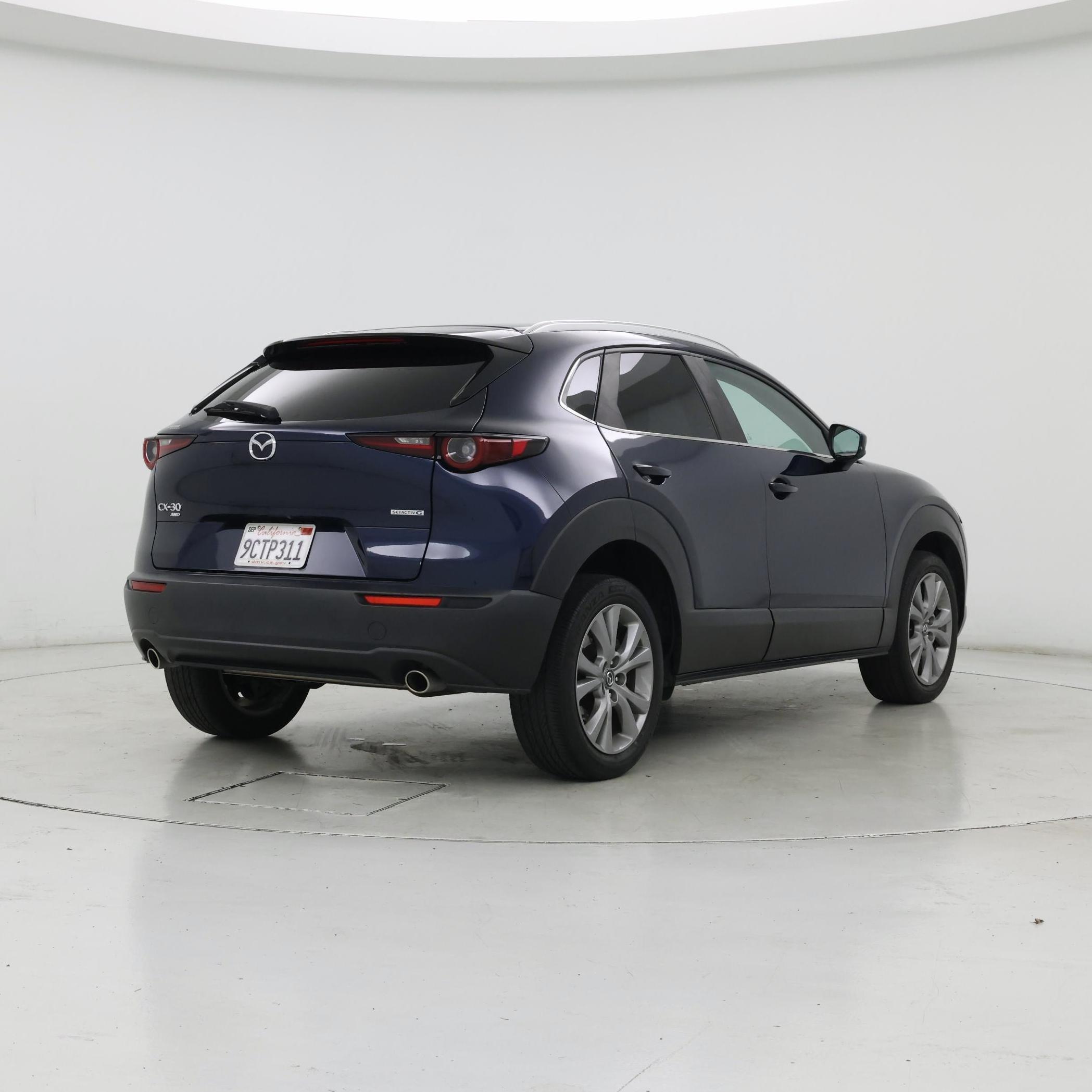 Thumbnail: 2022 Mazda CX-30 - 8
