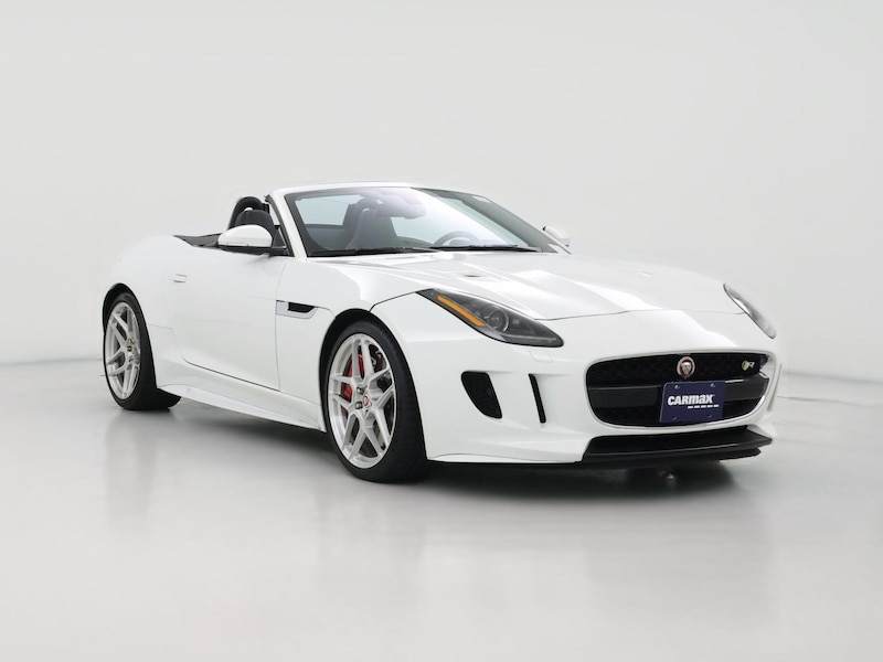 2016 Jaguar F-Type R -
                  Duarte, CA