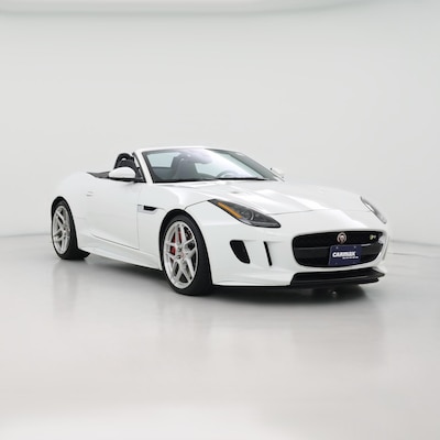 2016 Jaguar F-Type R
