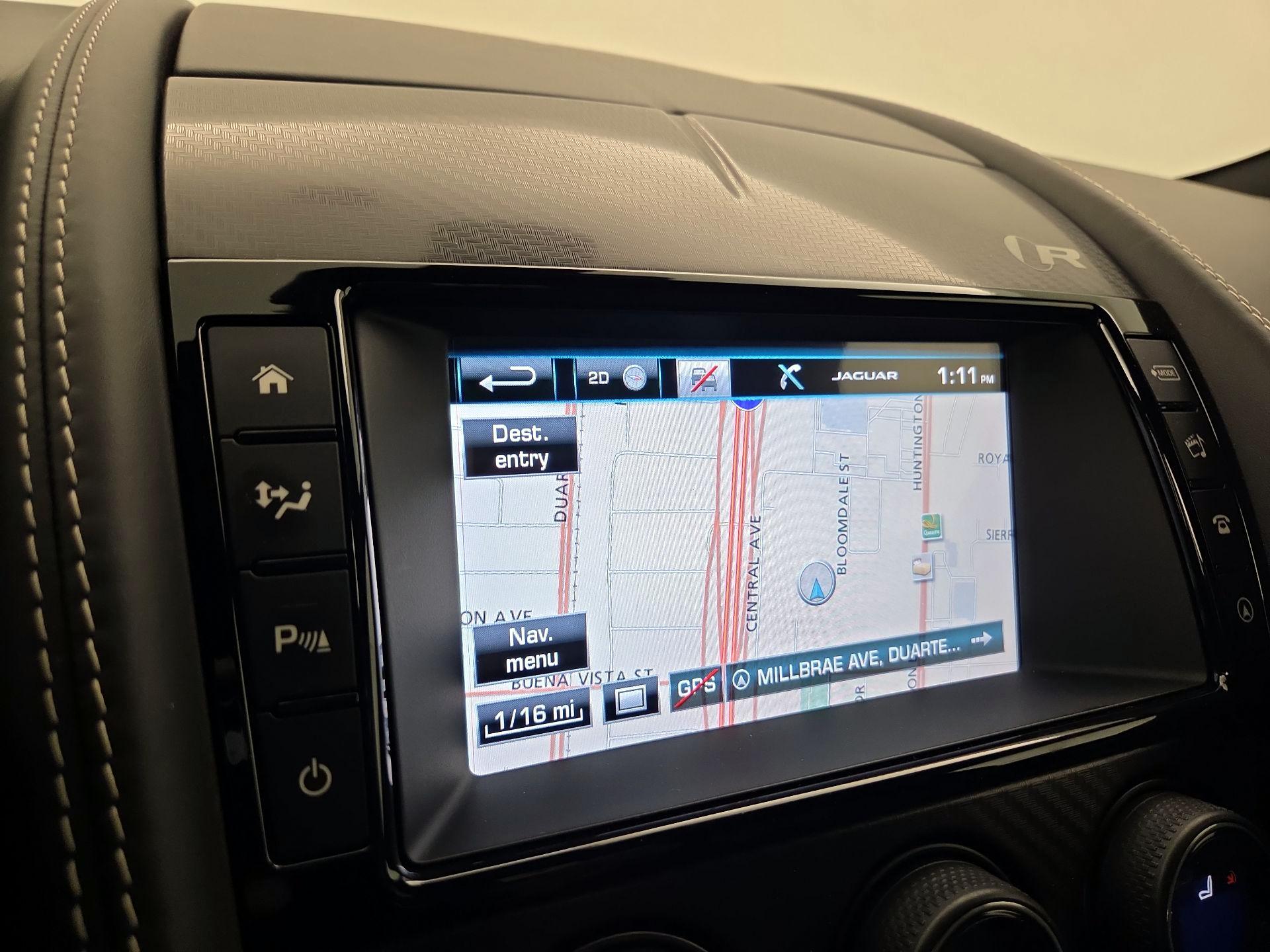 Thumbnail: 2016 Jaguar F-Type - 14