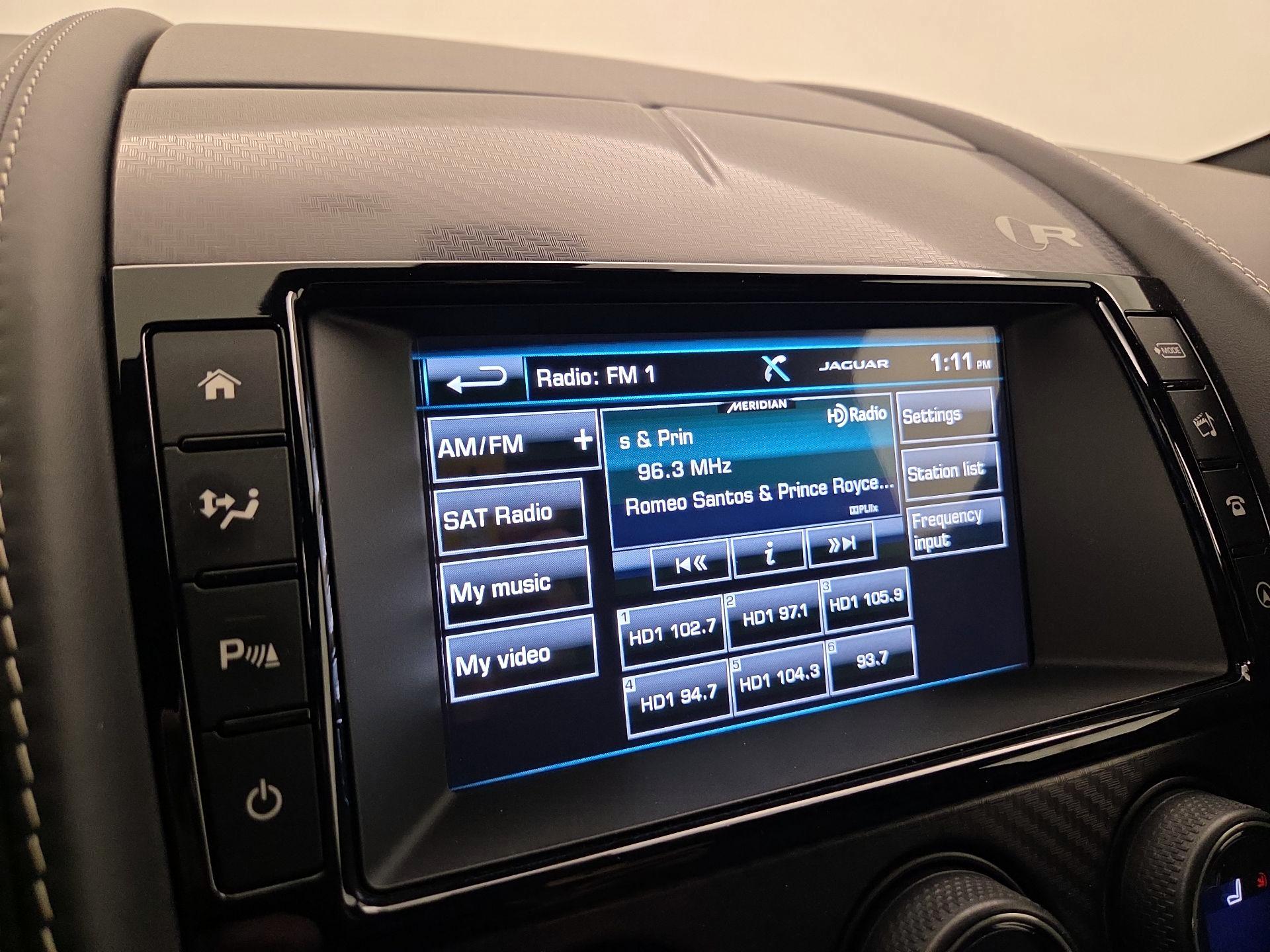 Thumbnail: 2016 Jaguar F-Type - 16