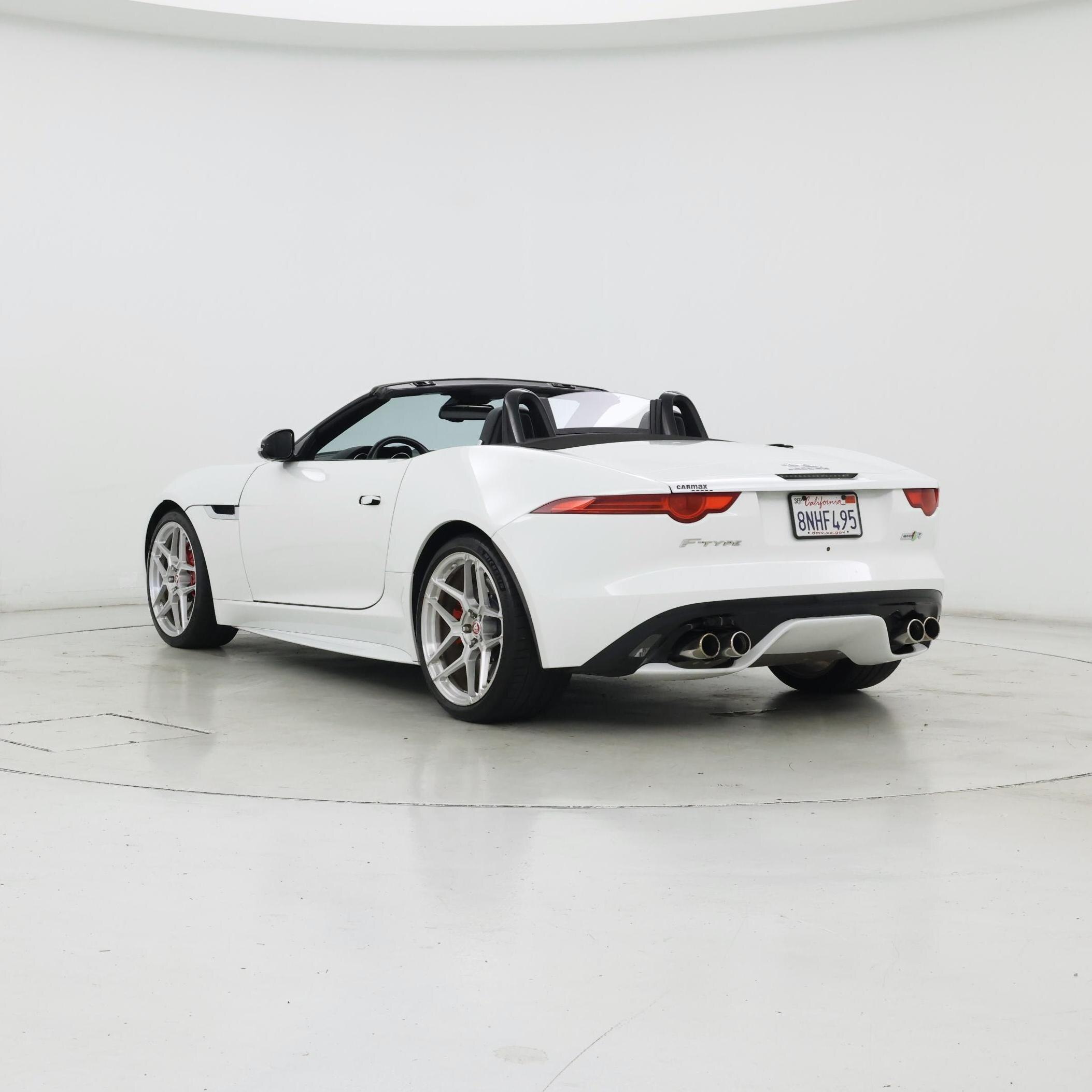 Thumbnail: 2016 Jaguar F-Type - 2