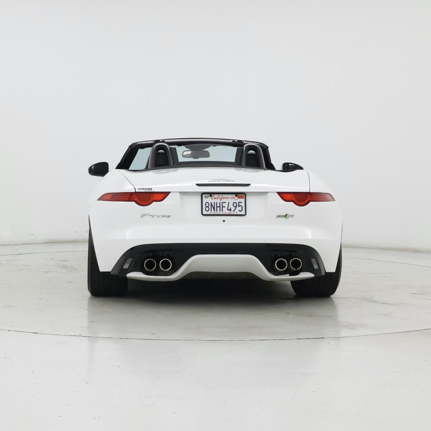 Thumbnail: 2016 Jaguar F-Type - 6