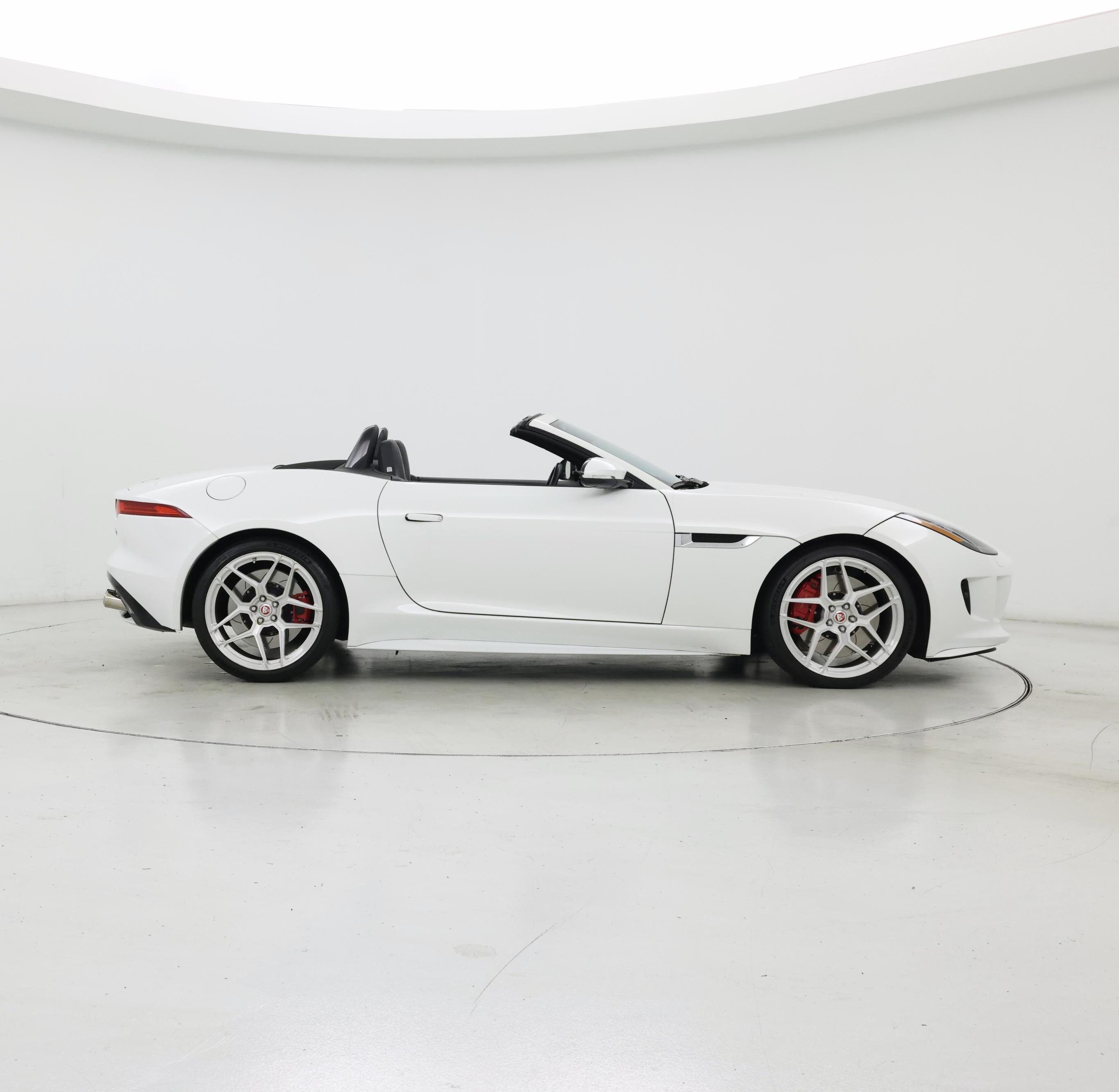 Thumbnail: 2016 Jaguar F-Type - 7