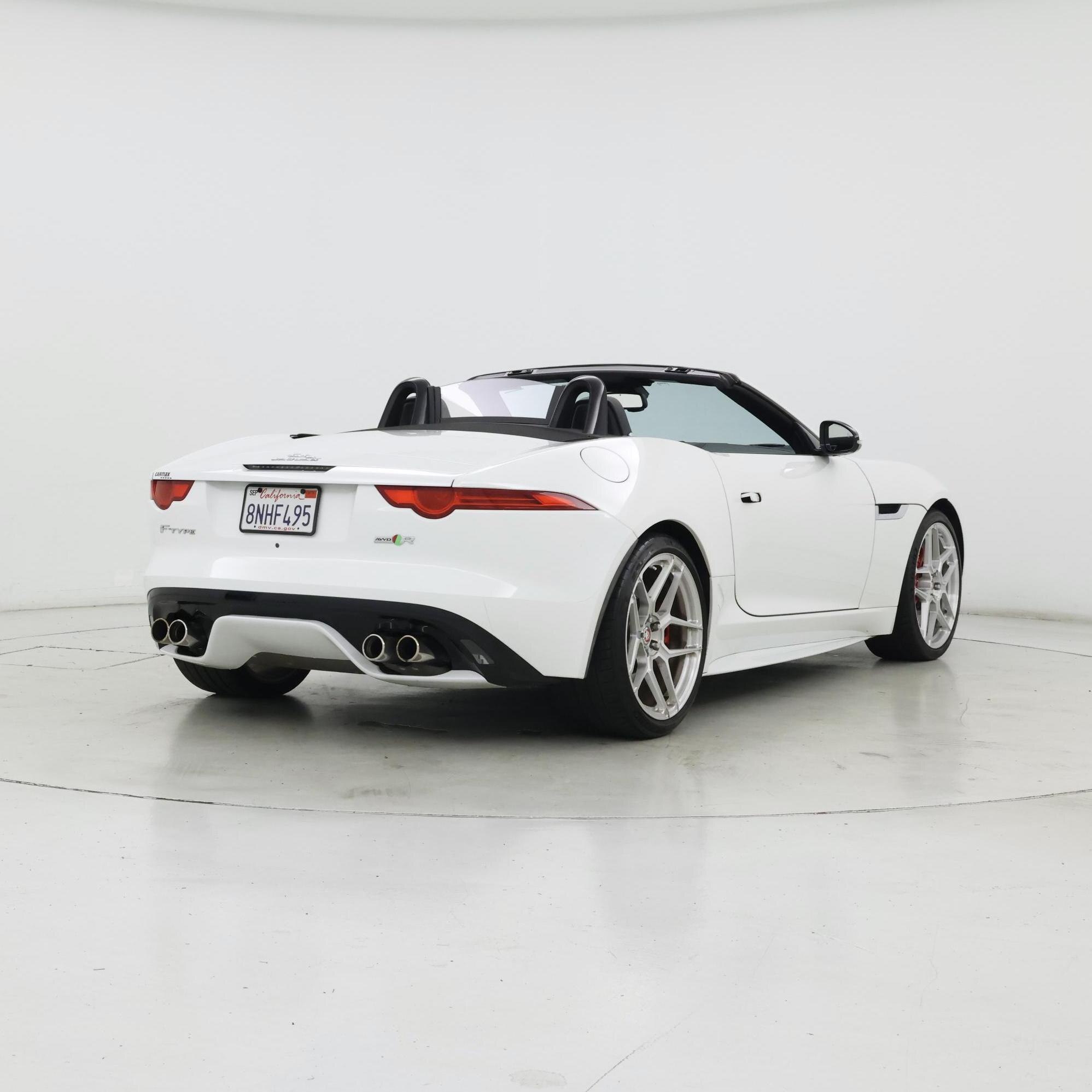 Thumbnail: 2016 Jaguar F-Type - 8