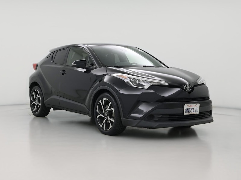 2019 Toyota C-HR XLE -
                  Duarte, CA