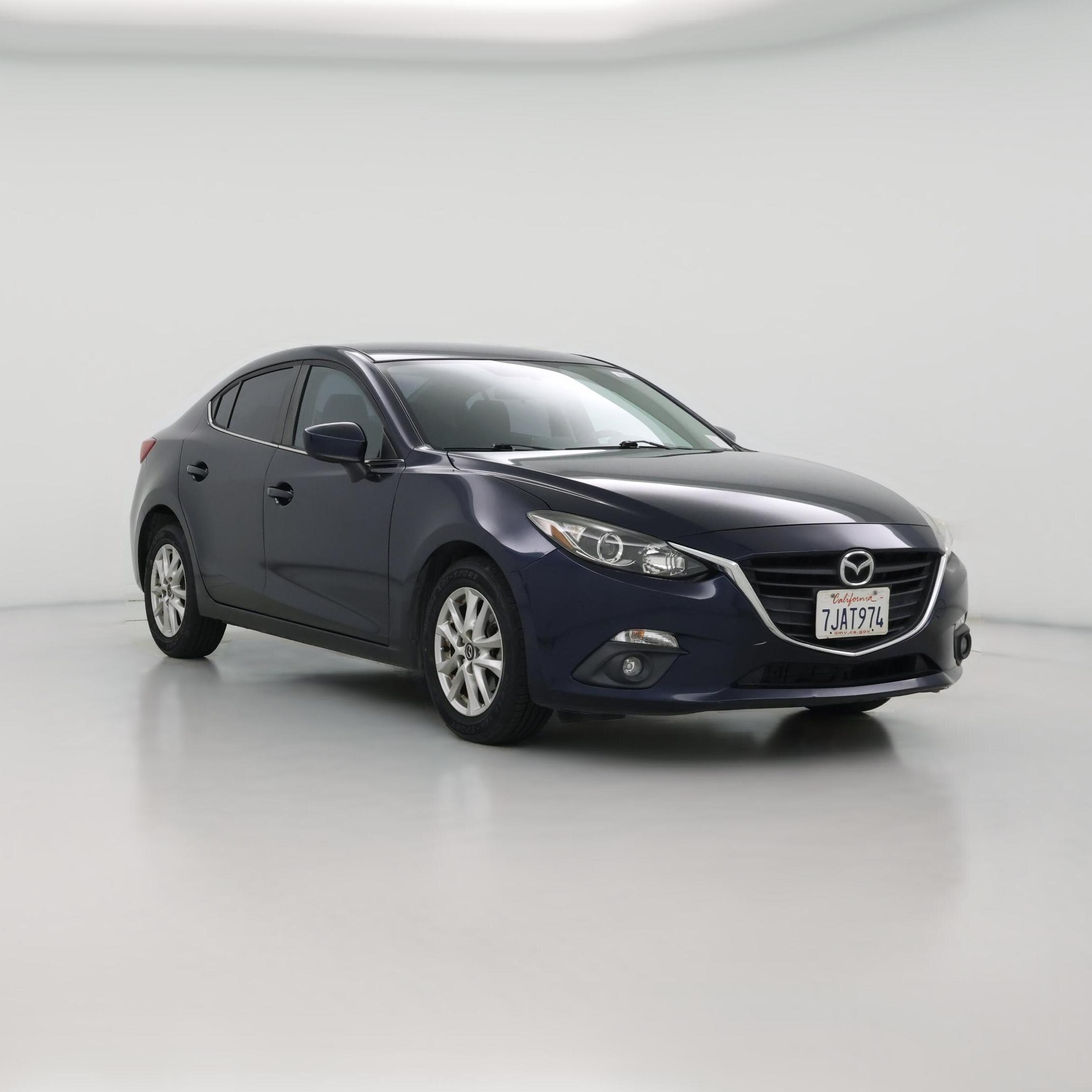 Thumbnail: 2015 Mazda Mazda3 - 1