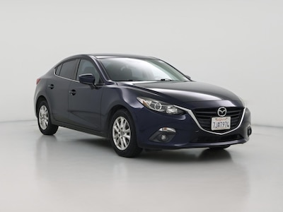 2015 Mazda Mazda3 I Touring