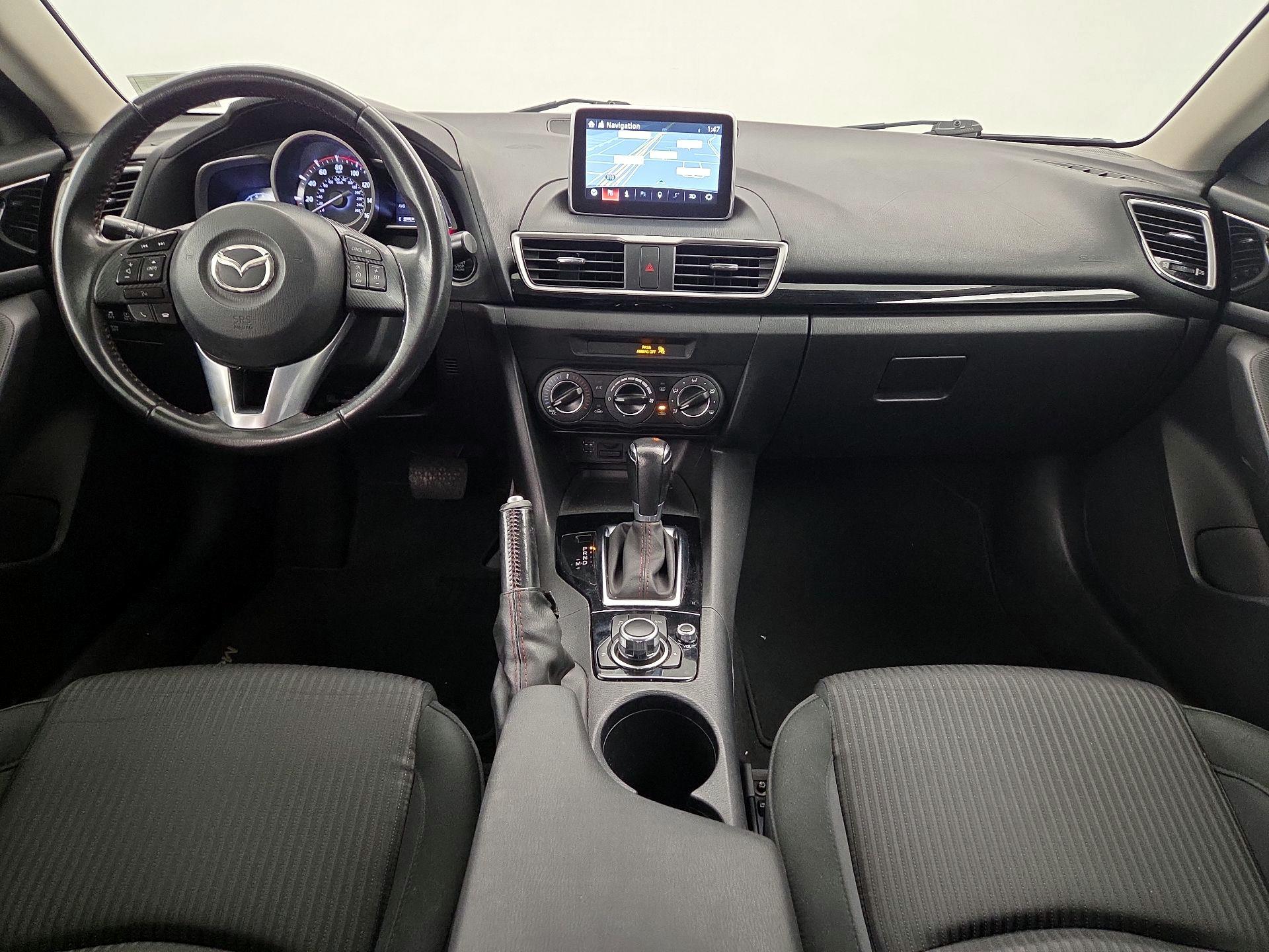 Thumbnail: 2015 Mazda Mazda3 - 9