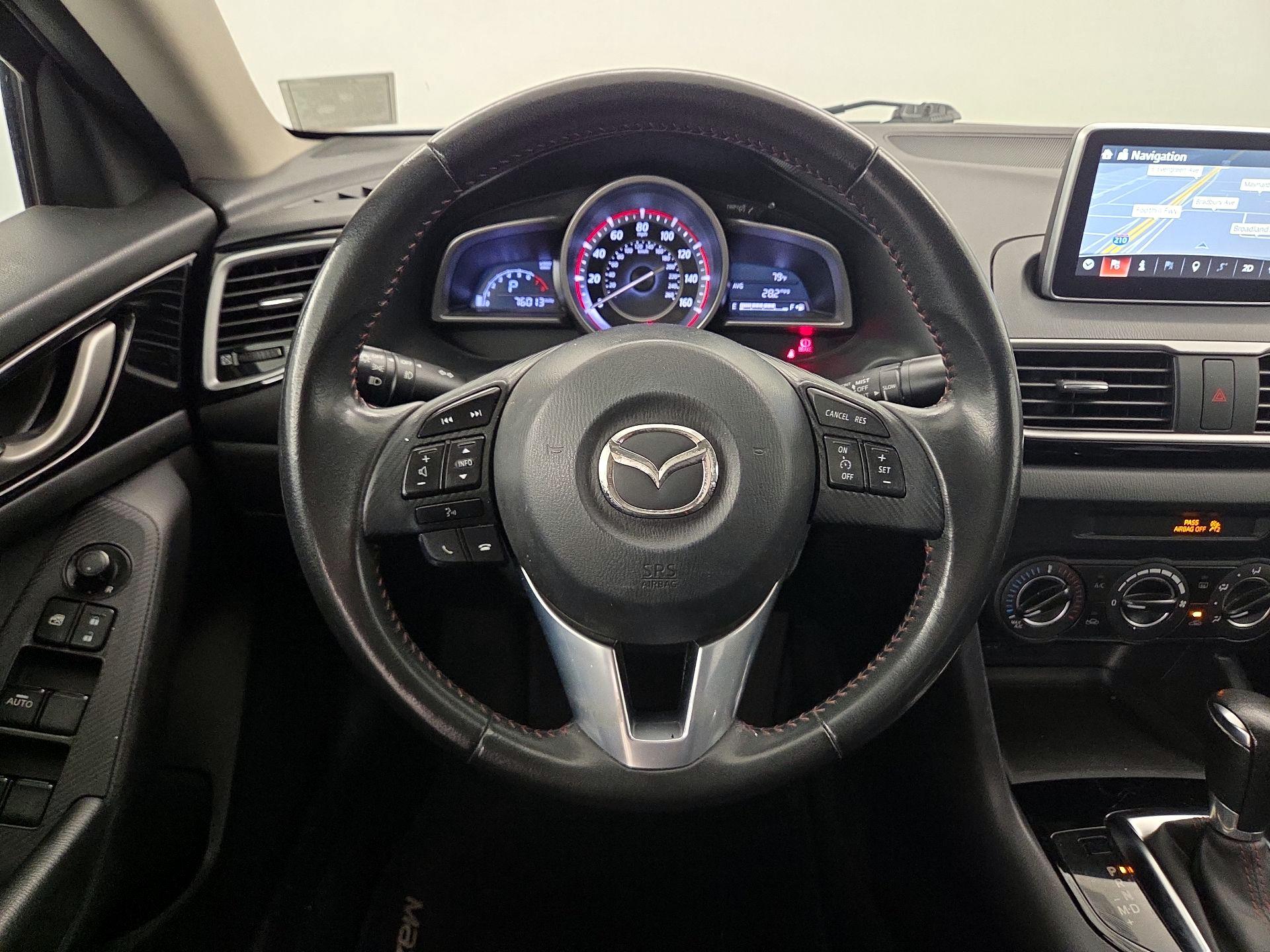 Thumbnail: 2015 Mazda Mazda3 - 10