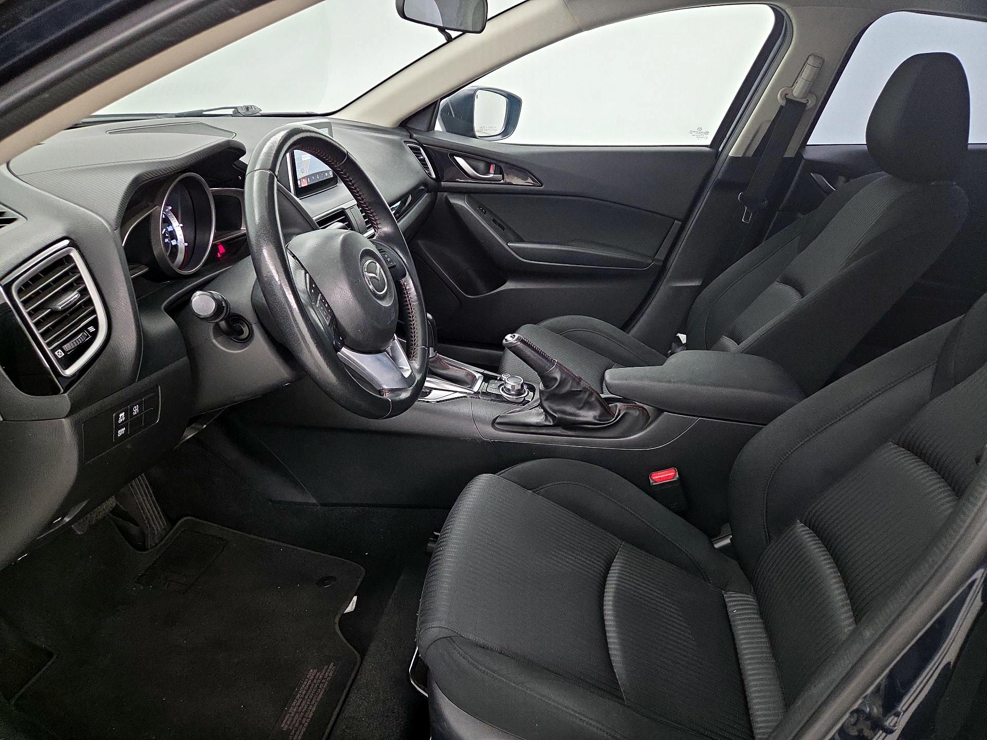 Thumbnail: 2015 Mazda Mazda3 - 11