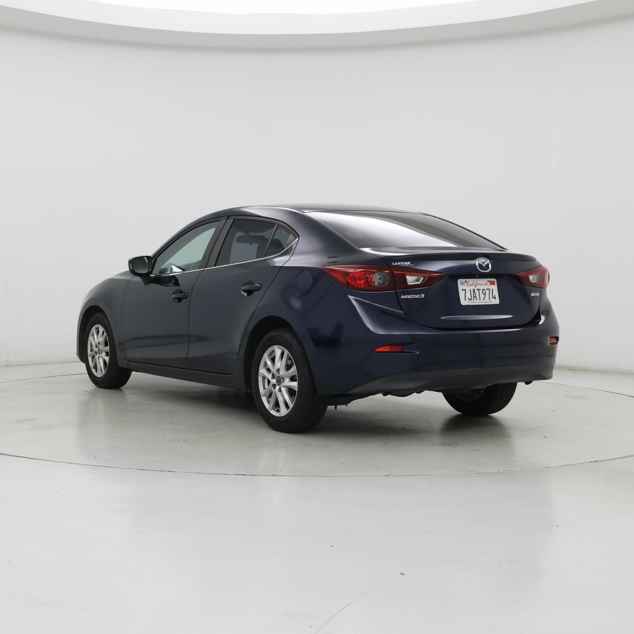 Thumbnail: 2015 Mazda Mazda3 - 2