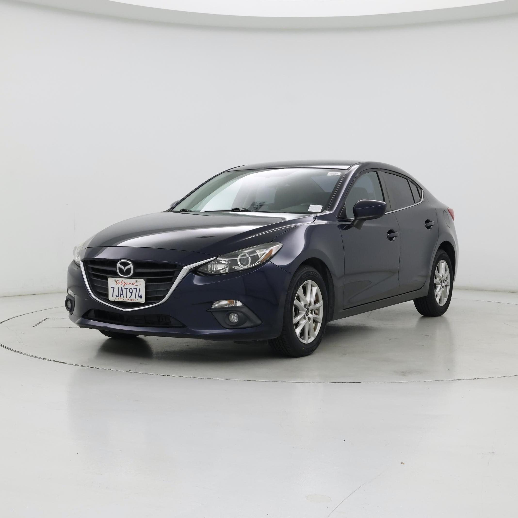 Thumbnail: 2015 Mazda Mazda3 - 4
