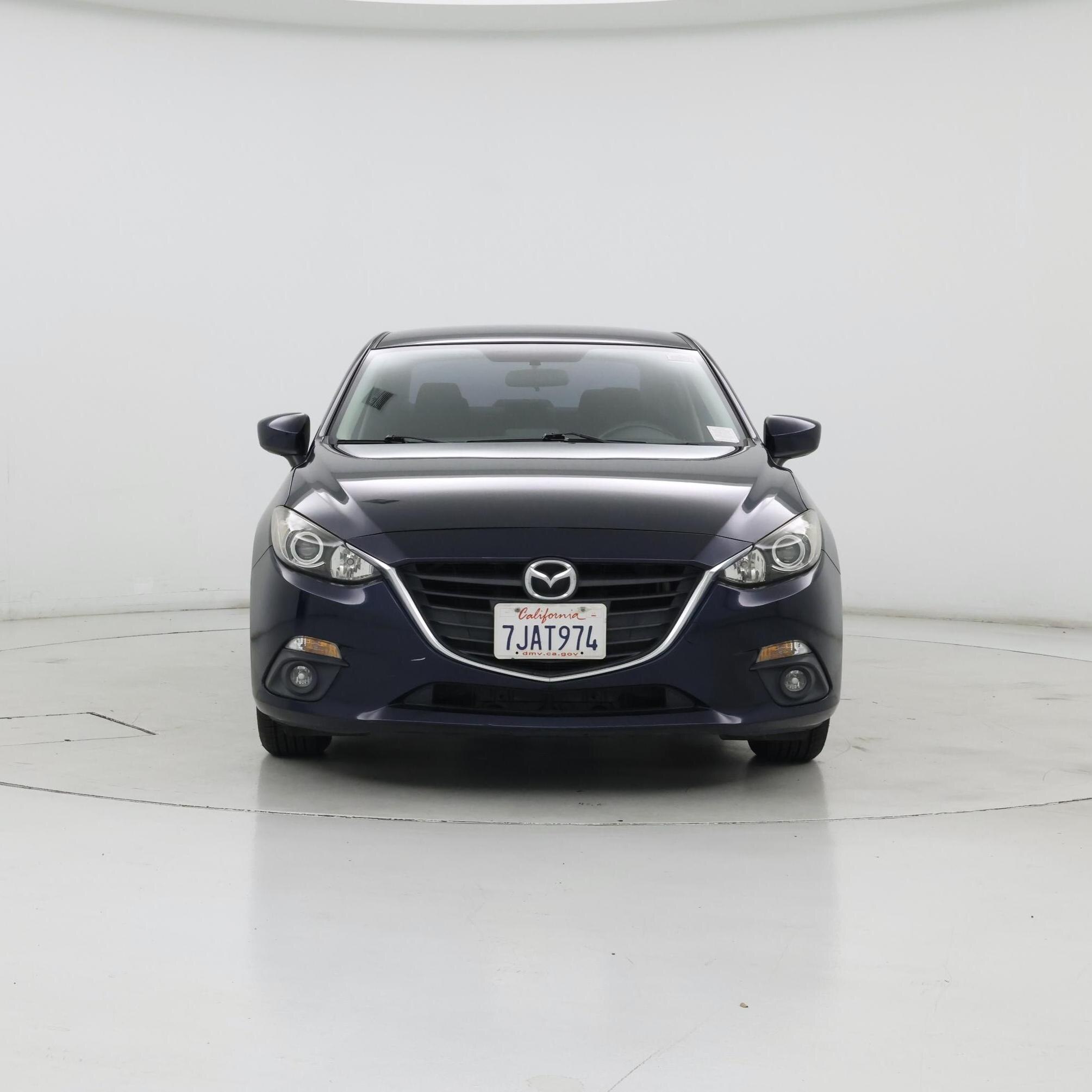 Thumbnail: 2015 Mazda Mazda3 - 5