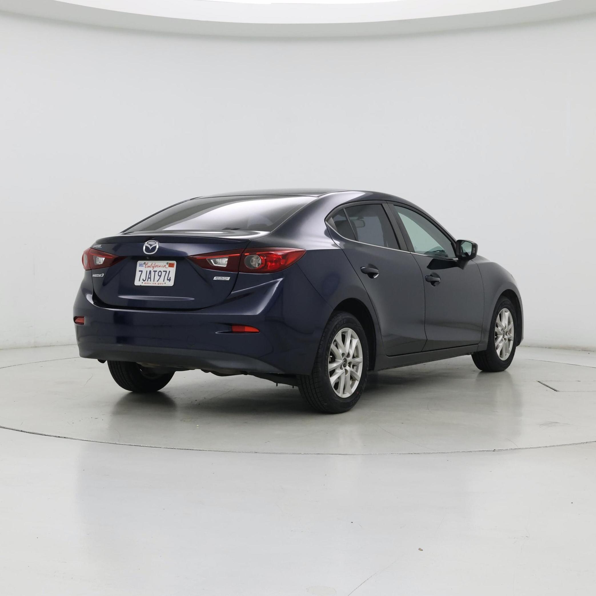 Thumbnail: 2015 Mazda Mazda3 - 8