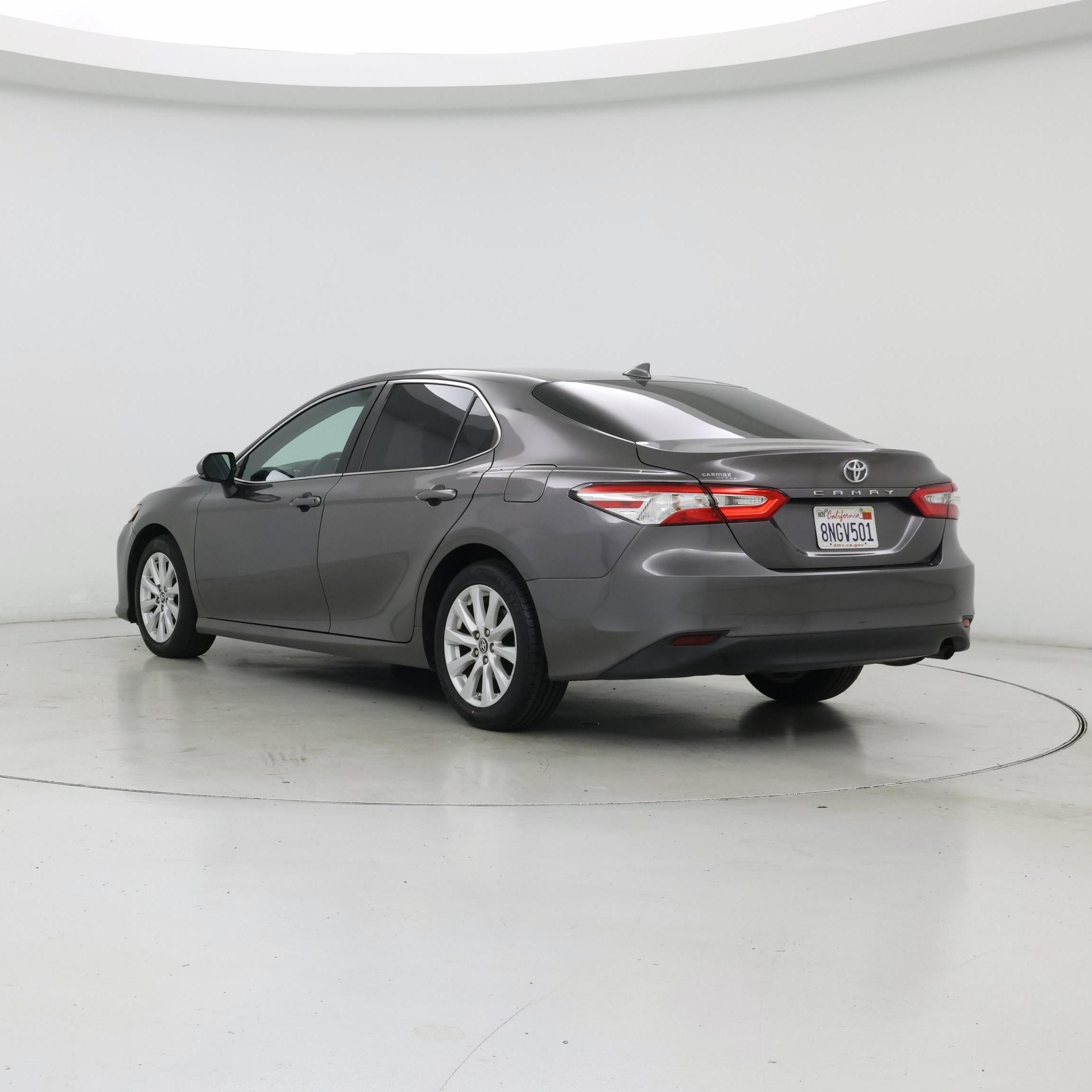 Thumbnail: 2019 Toyota Camry - 2