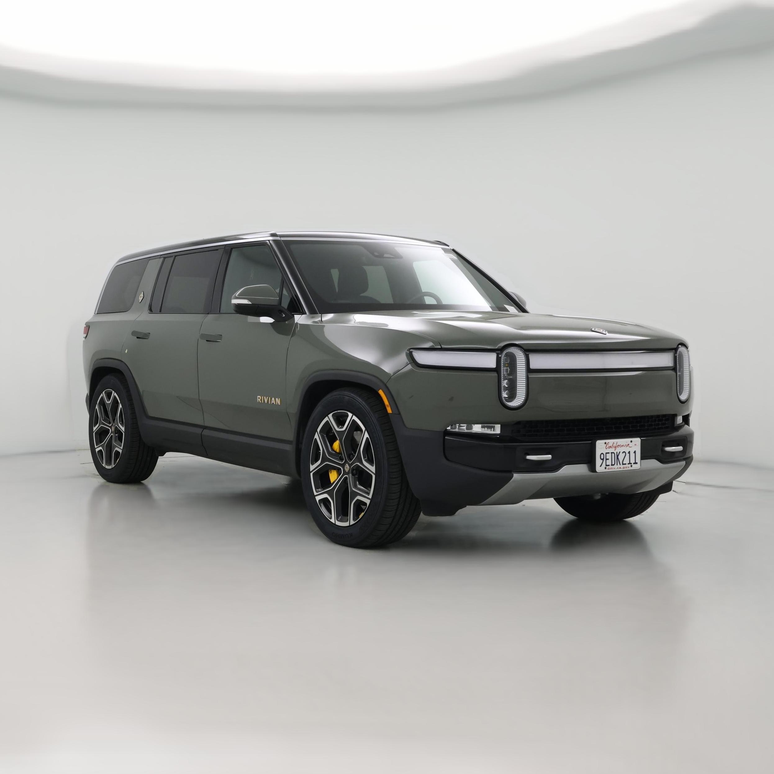 Thumbnail: 2022 Rivian R1S - 1