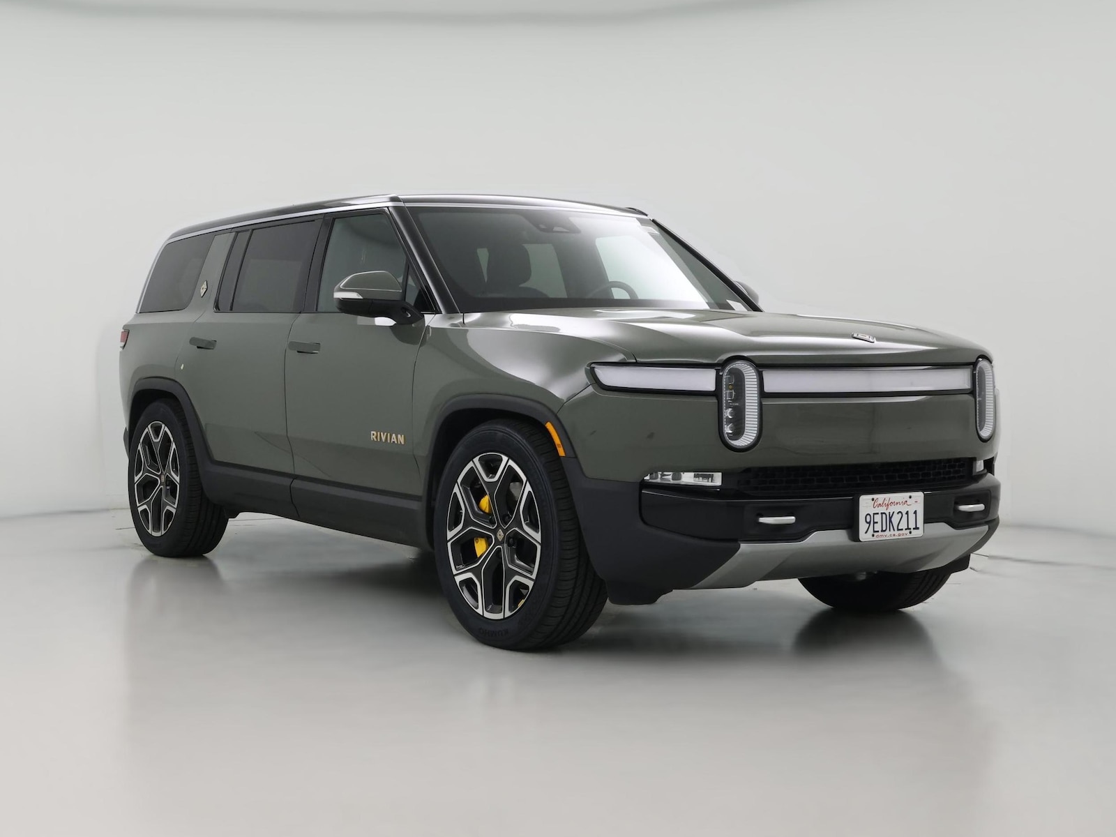 2022 Rivian R1S Launch Edition